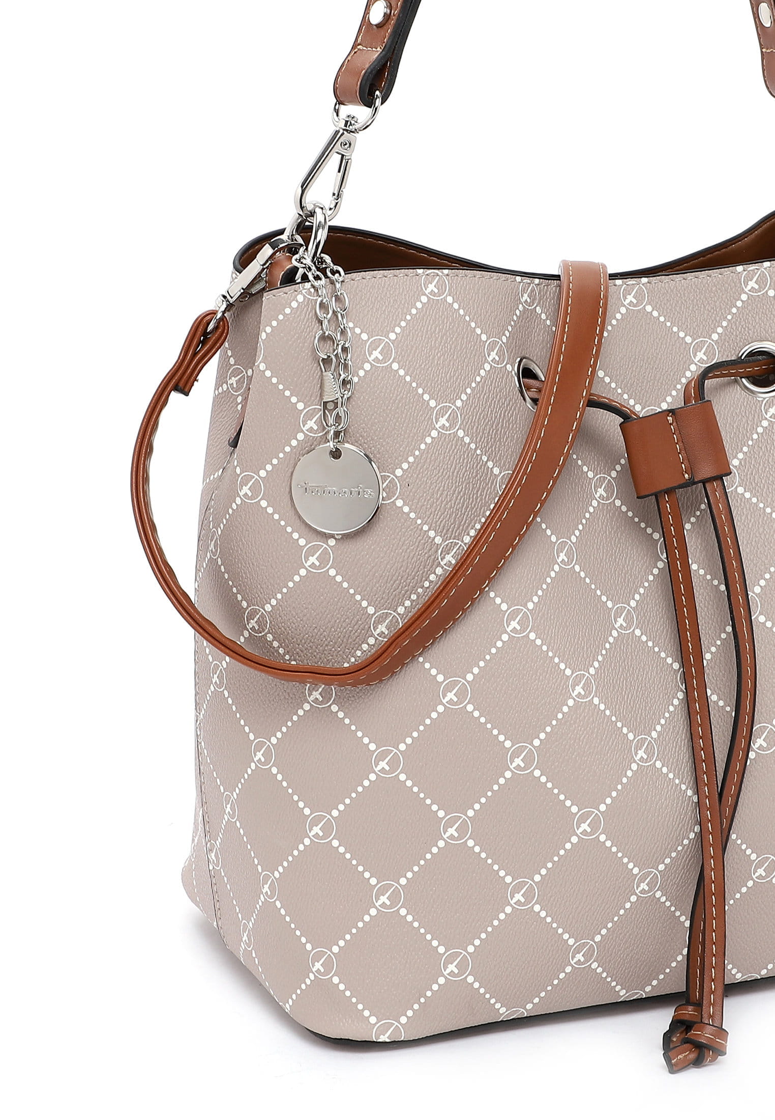 30902900_08 Tamaris Beutel Anastasia Braun 30902900 taupe 900