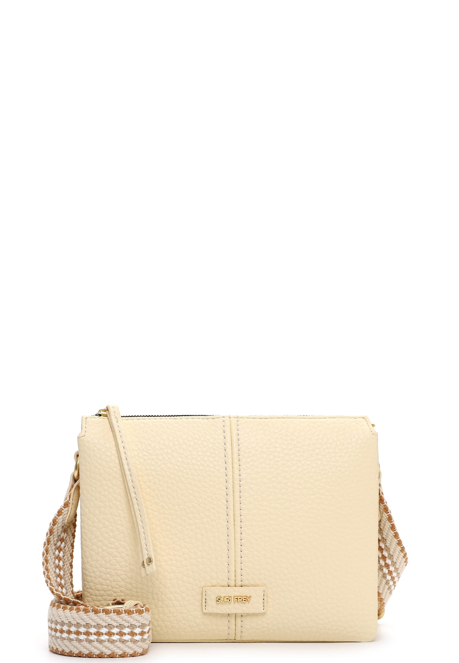 Umhängetasche SFY Gray mittel