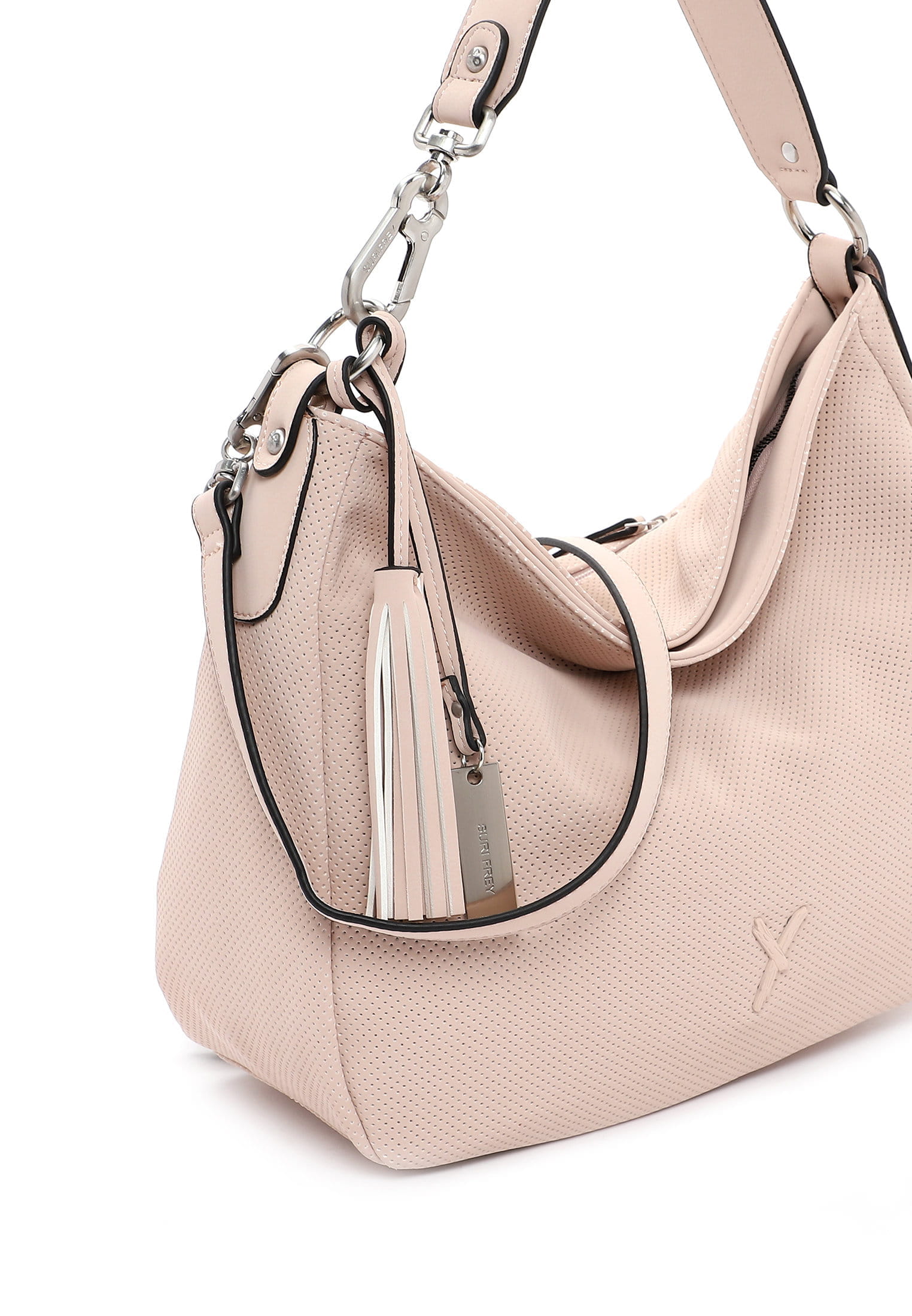 12403650_06 SURI FREY Beutel Romy mittel Pink 12403650 rose 650
