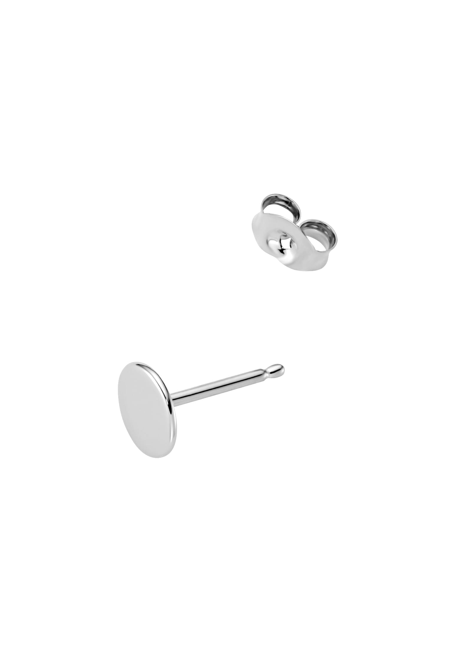 195325293001_05 SURI FREY Ohrstecker SFY Emmy Silber 195325293001 silber 001