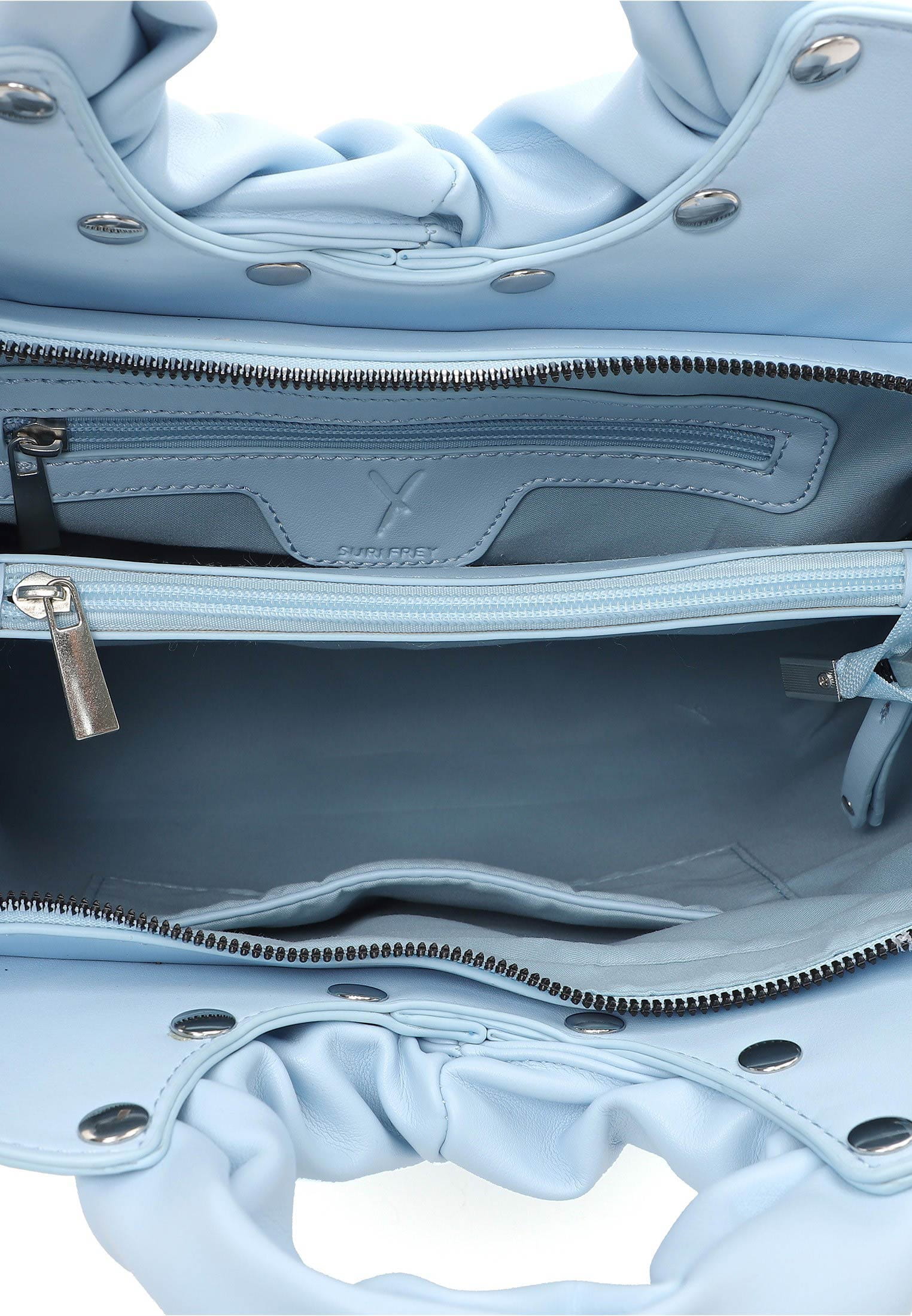 SURI FREY Shopper SFY NFT Web 3.0 mittel Blau 16501530 lightblue 530