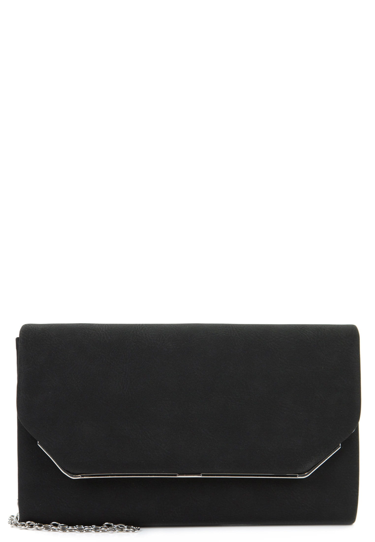 30451100_01 Tamaris Clutch Amalia Schwarz 30451100 black 100