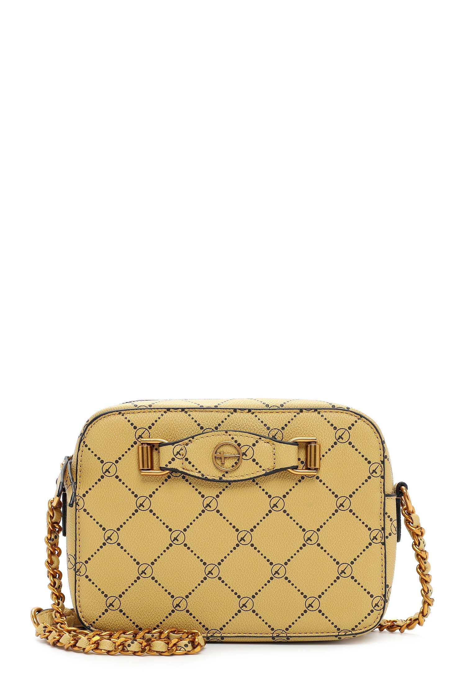 Tamaris Umhängetasche Anastasia Buckle klein Gelb 32580451 mustard 451