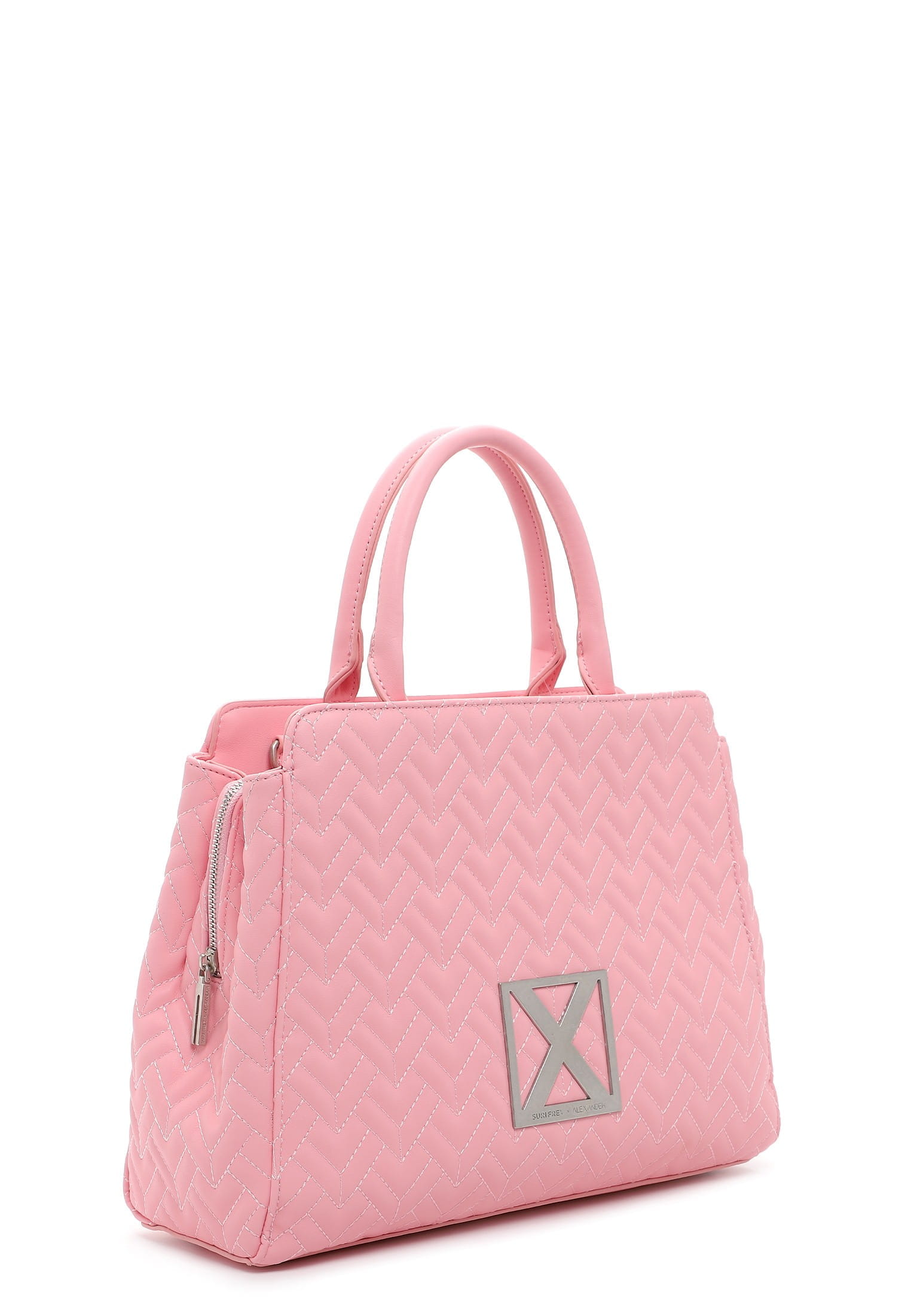 SURI FREY Shopper SFY SURI FREY X ALEXANDER groß Pink 17064650 rose 650