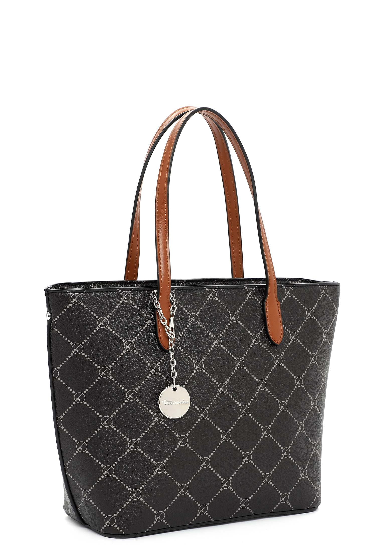 30106100_05 Tamaris Shopper TAS Anastasia klein Schwarz 30106100 black 100