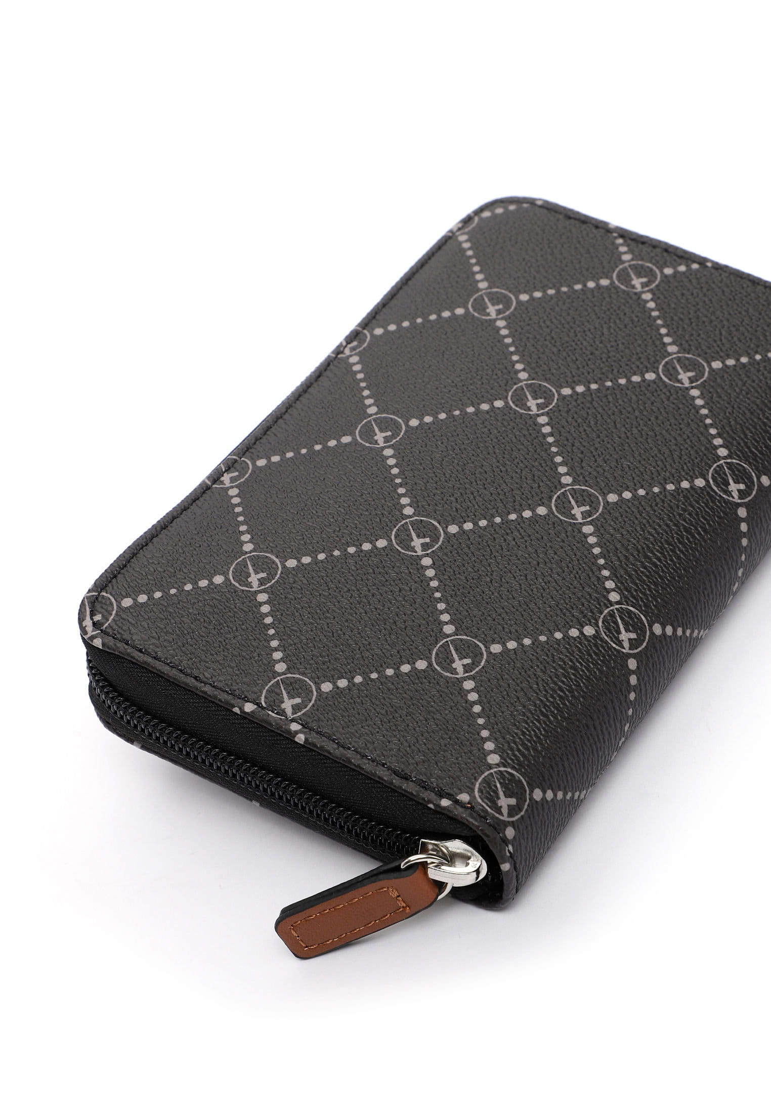 30114100_06 Tamaris Geldbörse mit Reißverschluss Anastasia Schwarz 30114100 black 100