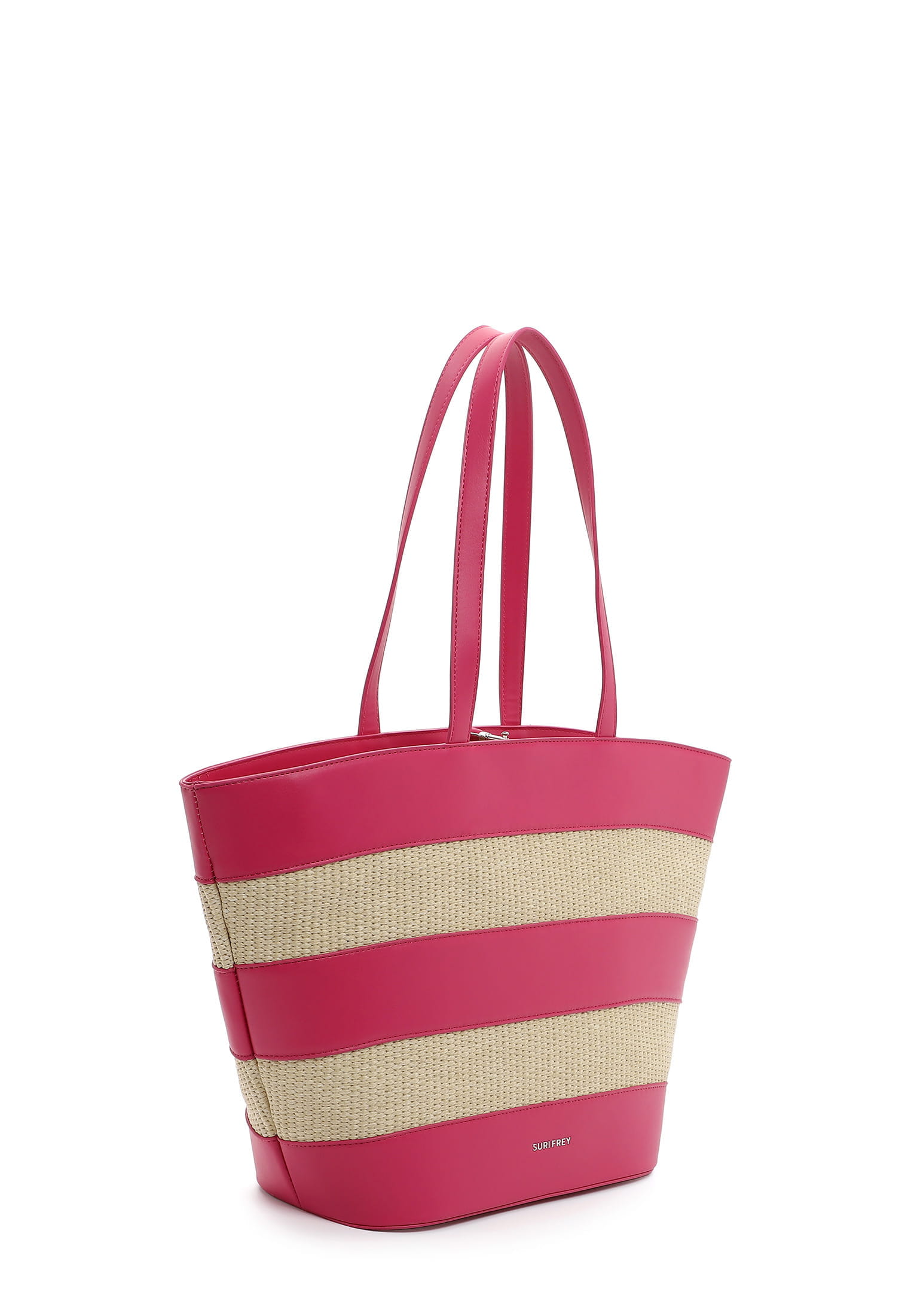 SURI FREY Shopper SFY Bailey groß Pink 14321670 pink 670