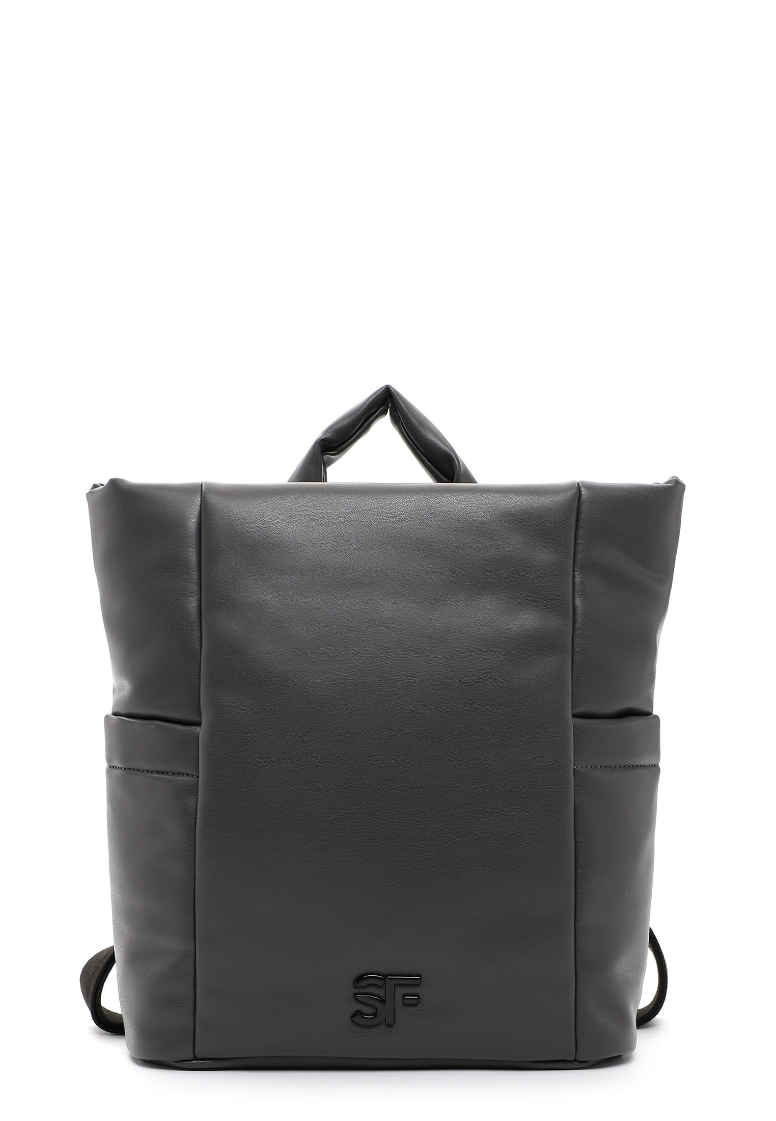 SURI FREY Rucksack Baggy mittel Grau 14023840 darkgrey 840