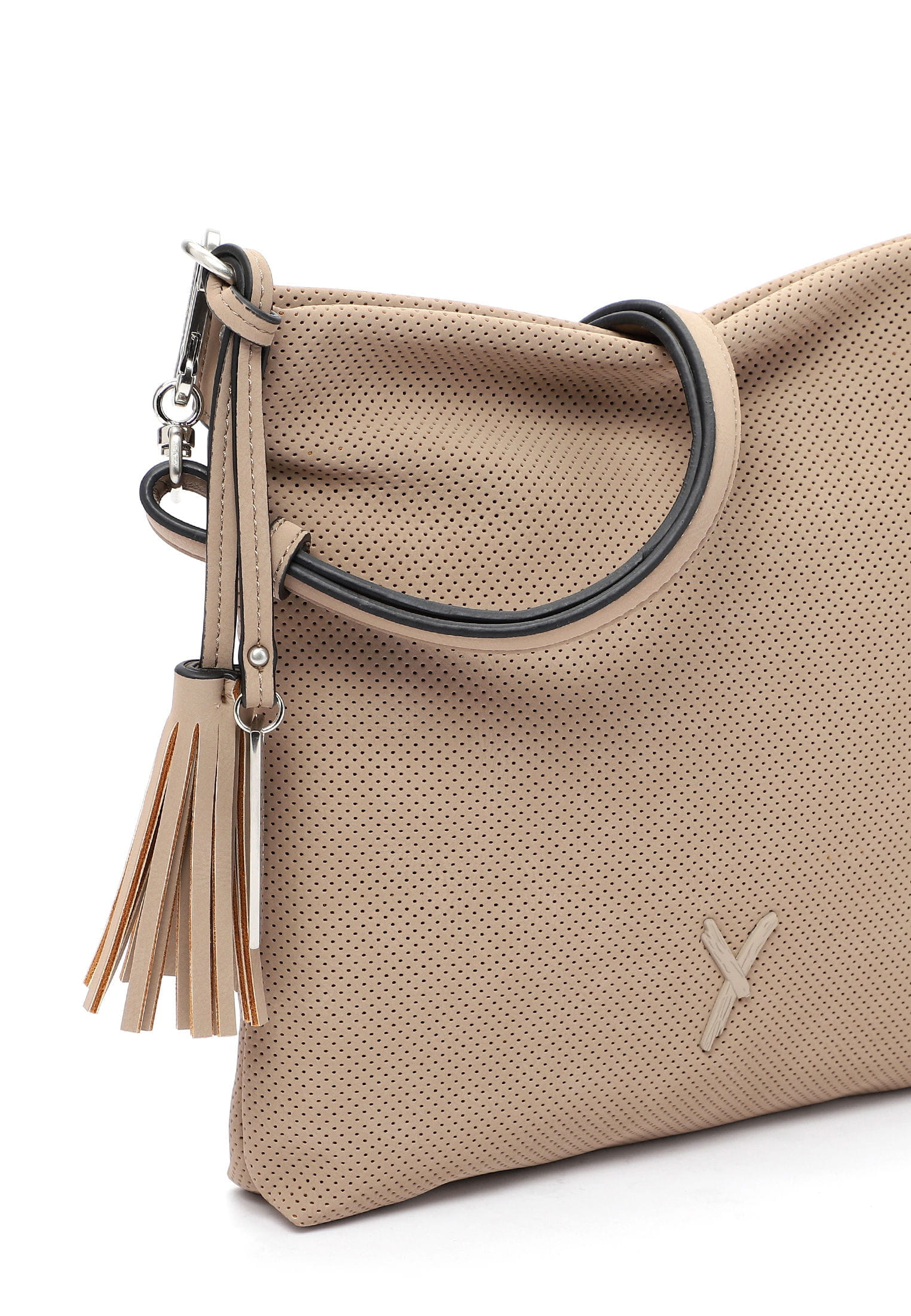 12402420_08 SURI FREY Umhängetasche SFY Romy Beige 12402420 sand 420