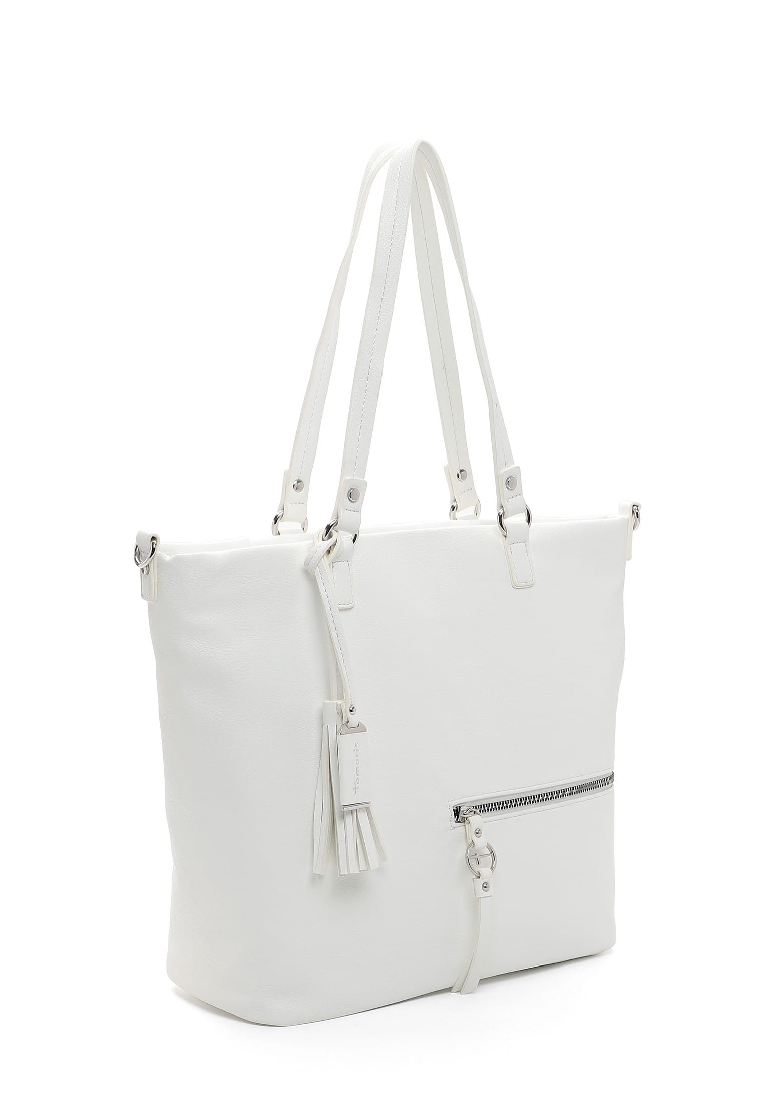 Tamaris Shopper TAS Nele groß Weiß 32803300 white 300