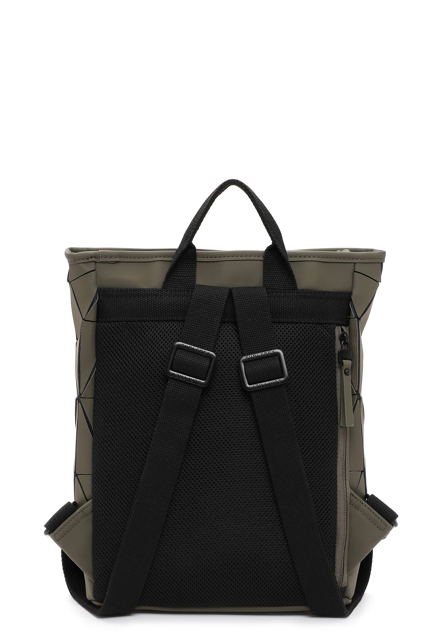 SURI FREY Rucksack SURI Sports Jessy-Lu mittel Grün 18040960 oliv 960