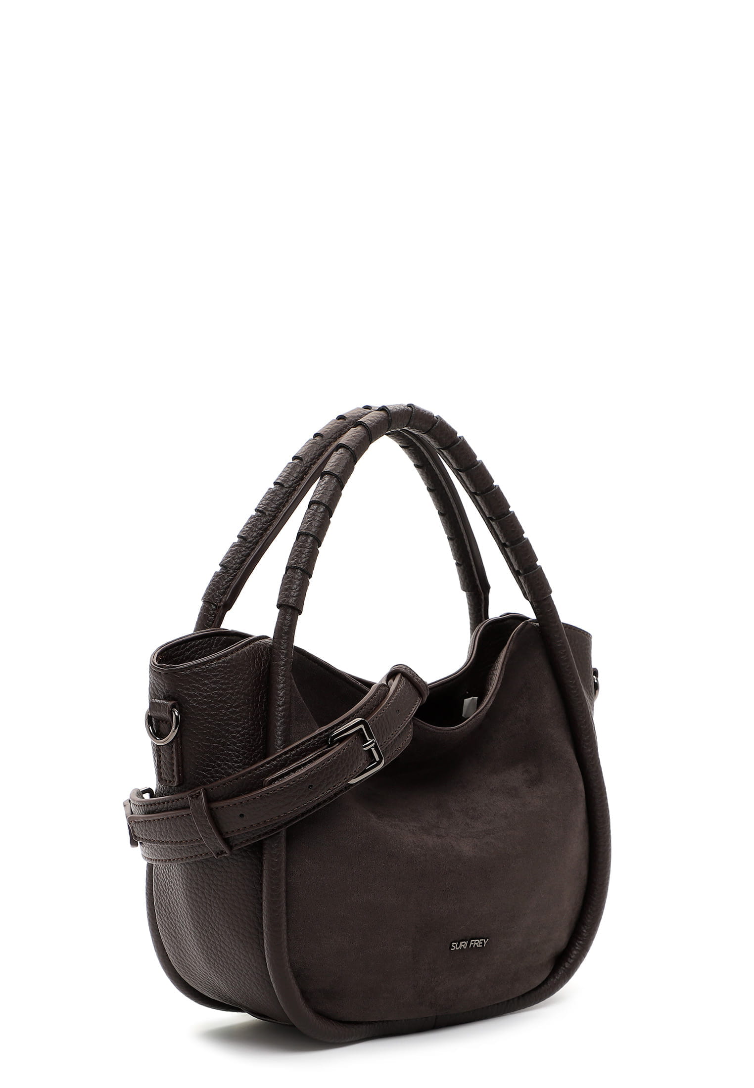 SURI FREY Shopper SFY Dolly klein Braun 14502200 brown 200