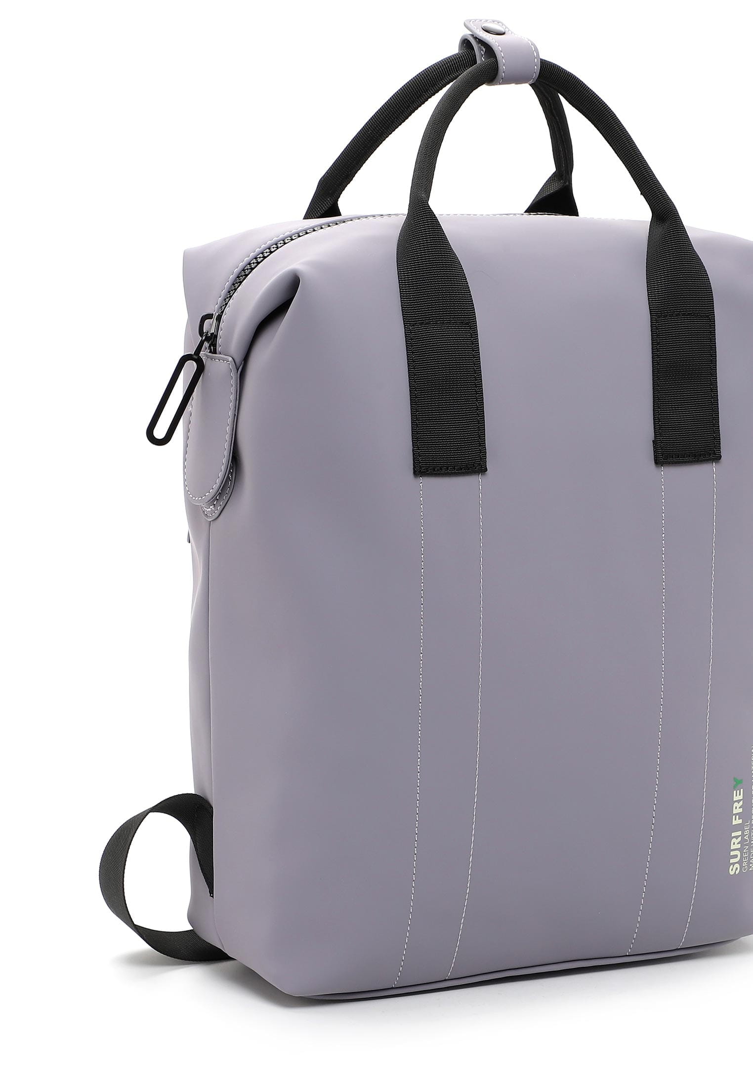 SURI FREY Rucksack SURI Green Label Jenny groß Lila 19055620 purple 620