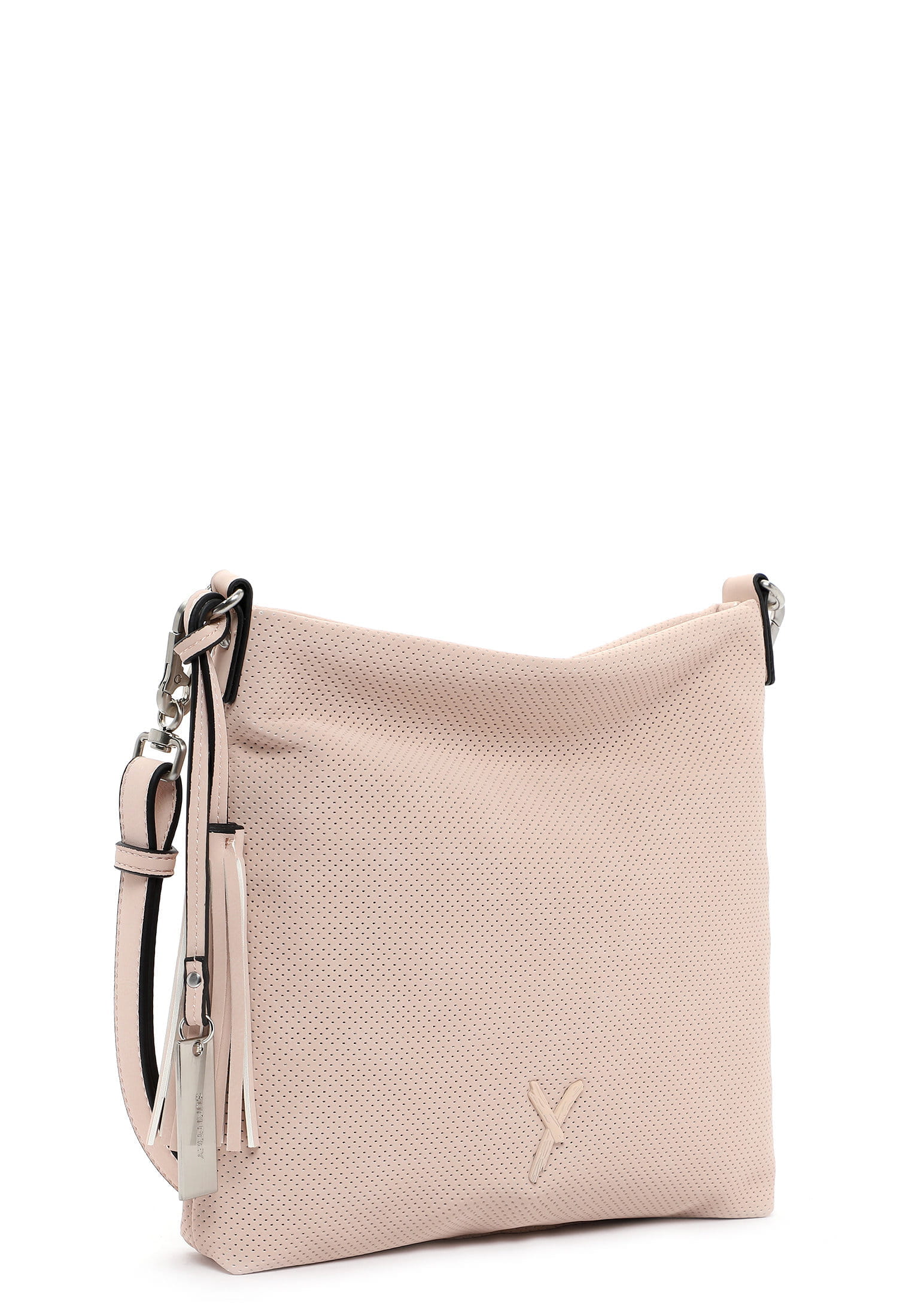 12402650_03 SURI FREY Umhängetasche Romy Pink 12402650 rose 650