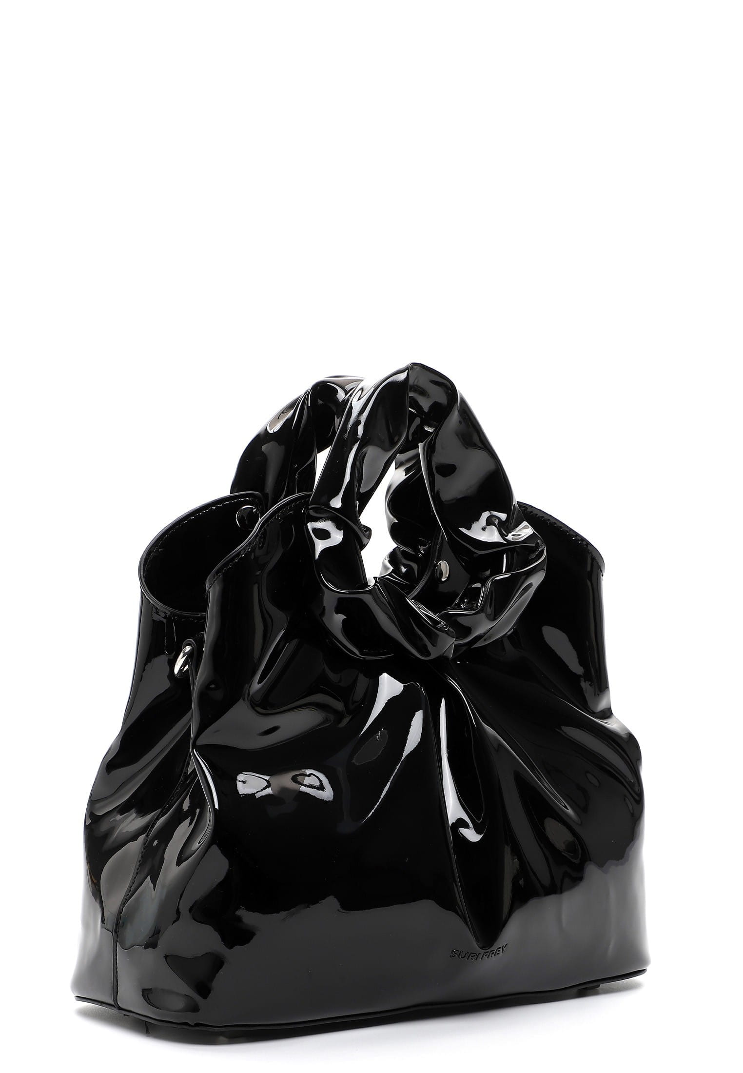 16500199_05 SURI FREY Shopper SFY NFT Web 3.0 klein Schwarz 16500199 black-finish 199