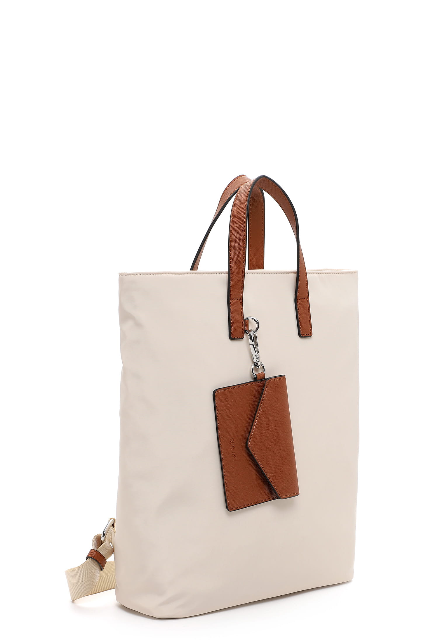 EMILY & NOAH Rucksack E&N Marseille RUE 09 groß Beige 1214400 beige 400