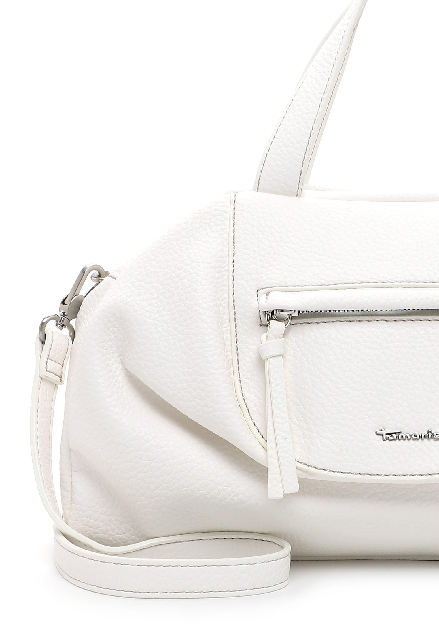 Tamaris Bowlingbag TAS Anuschka Weiß 33114300 white 300