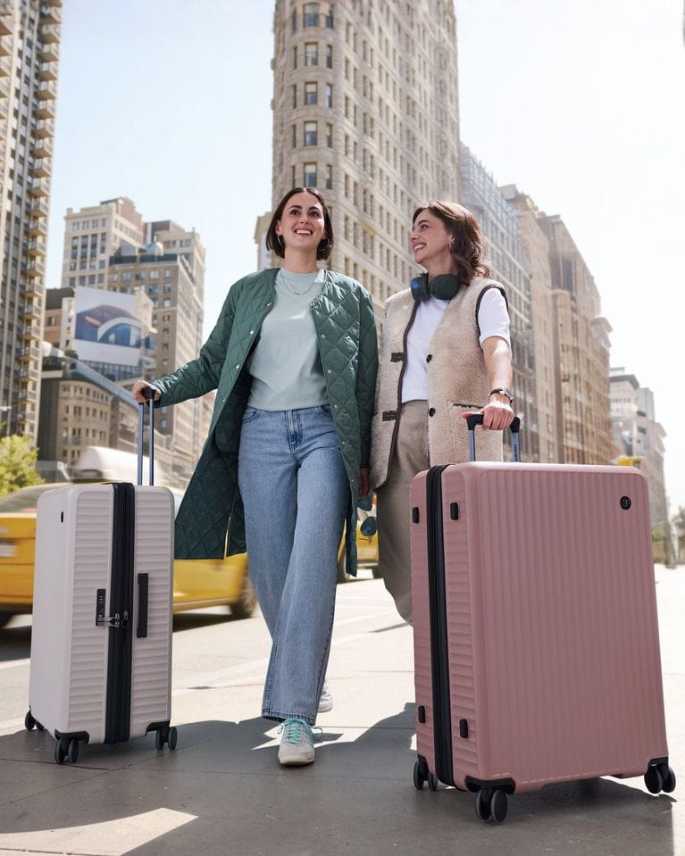 FreyWay Paris - Ankommen beginnt schon beim Losgehen