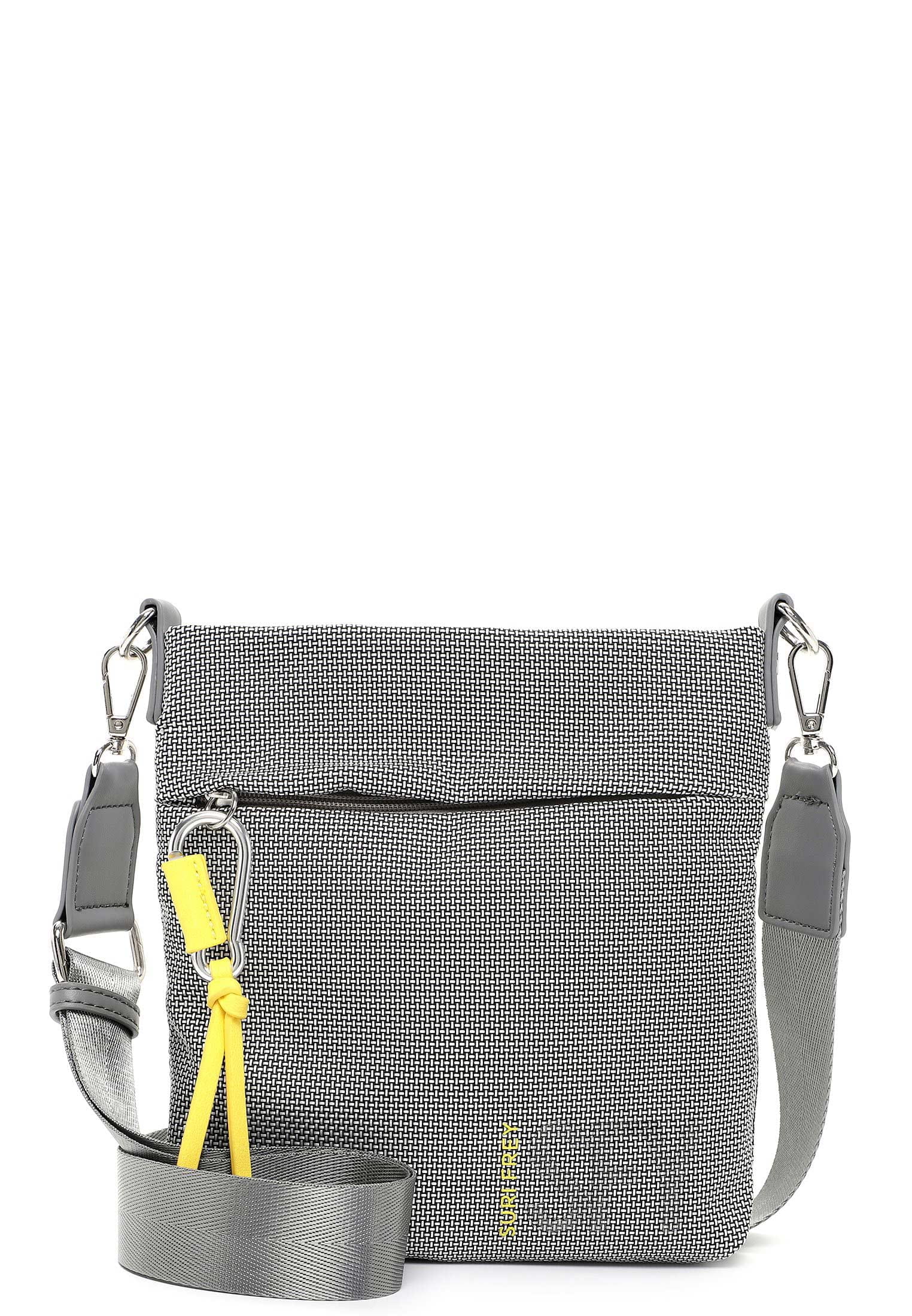 18023810_01 SURI FREY Umhängetasche SURI Sports Marry Grau 18023810 lightgrey 810