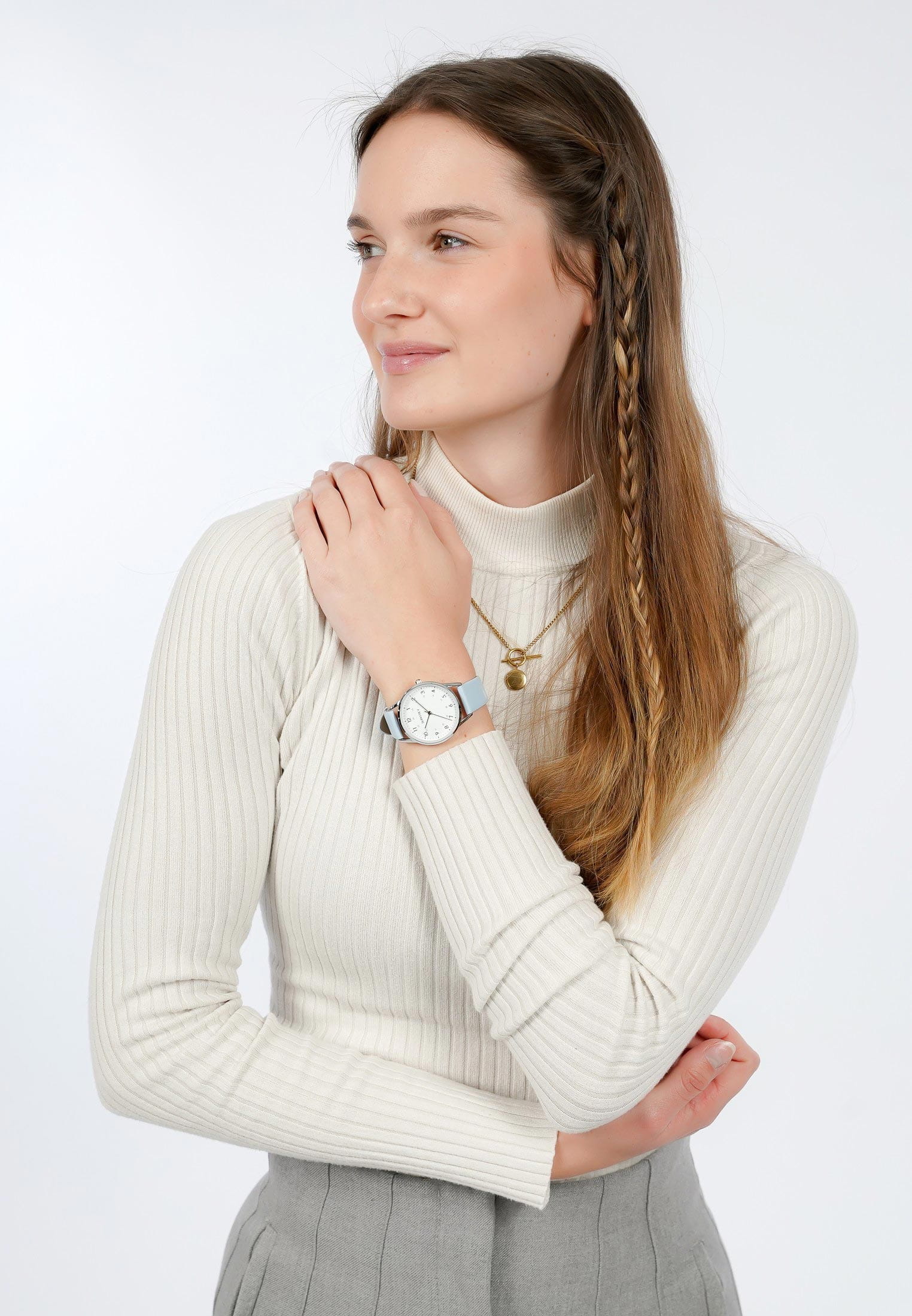SURI FREY Damenuhr Sammy Blau 6061 blau
