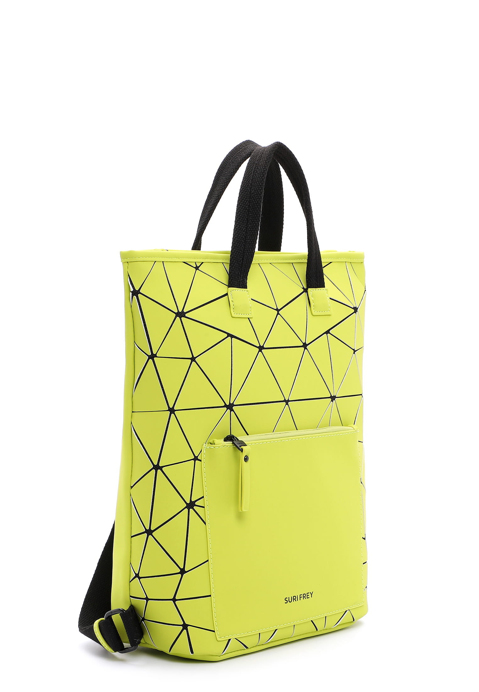 SURI FREY Rucksack SFY SURI Sports Jessy-Lu groß Grün 18049959 lightoliv 959