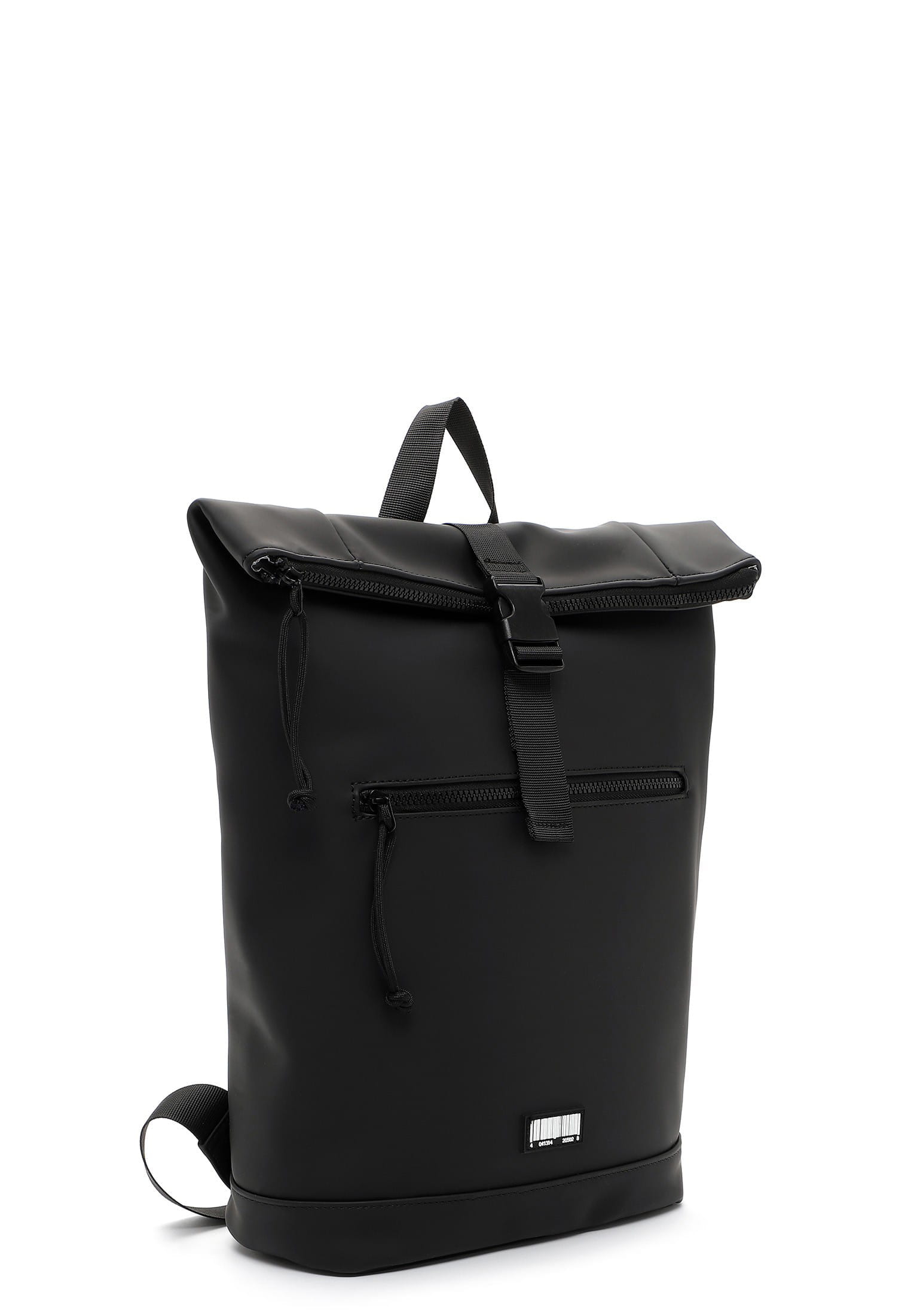 EMILY & NOAH Rucksack E&N Kairo groß Schwarz 1370100 black 100