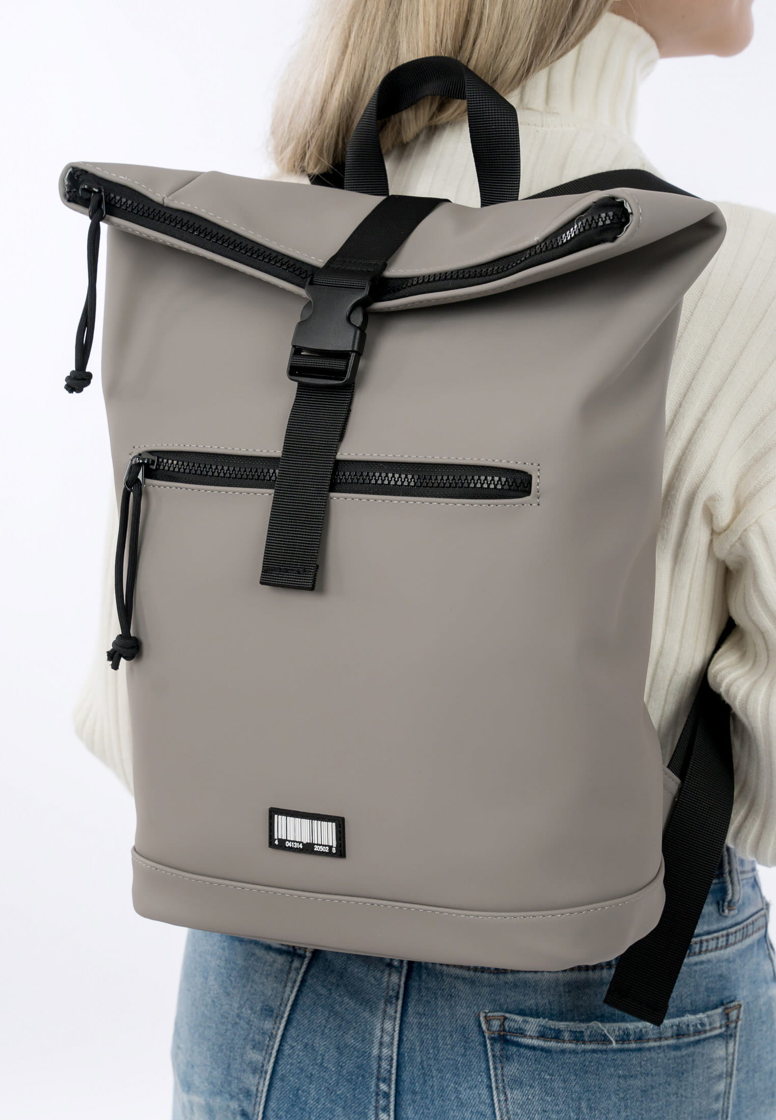 EMILY & NOAH Rucksack E&N Kairo groß Braun 1370900 taupe 900