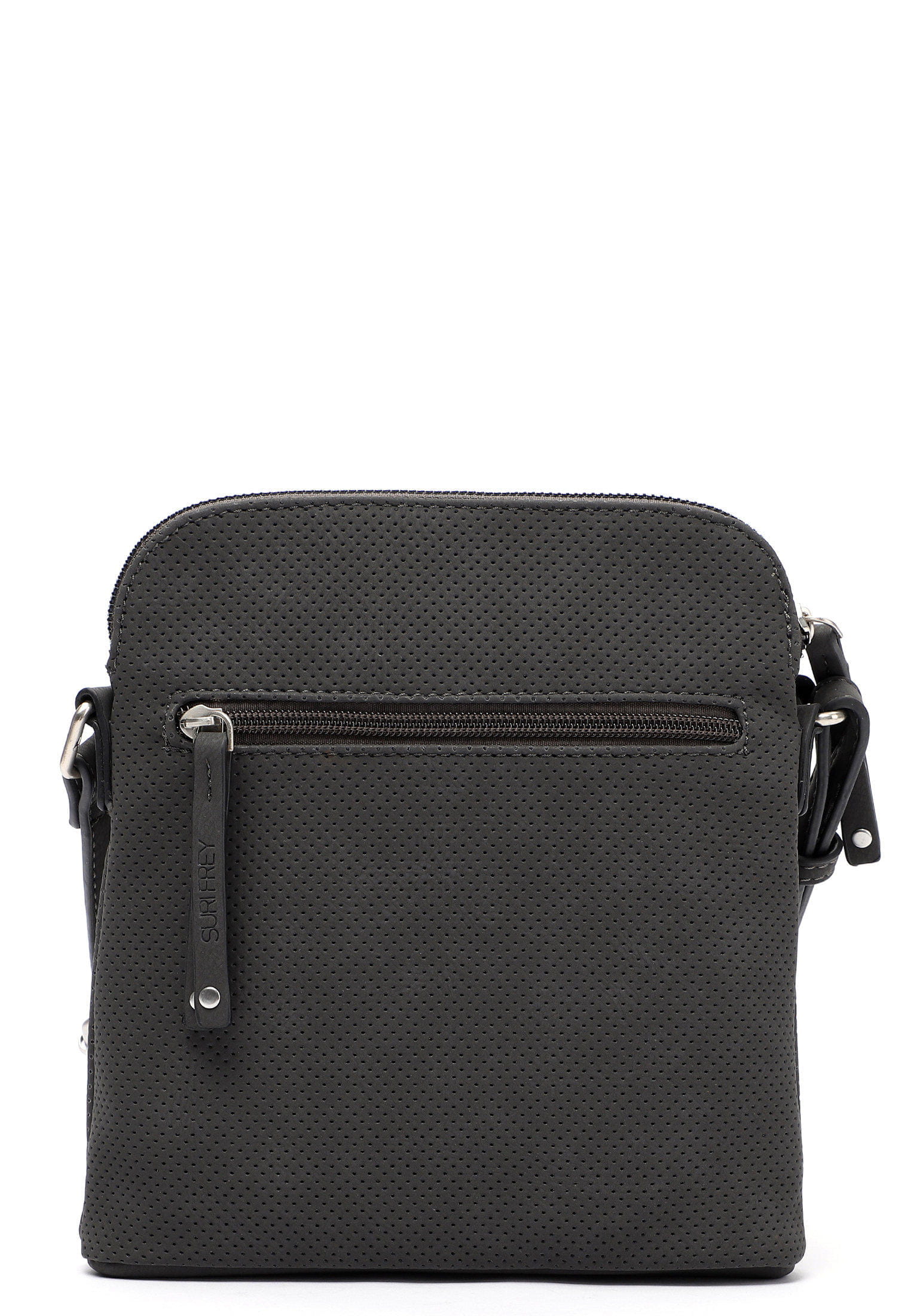 12400840_04 SURI FREY Umhängetasche Romy Basic mittel Grau 12400840 darkgrey 840