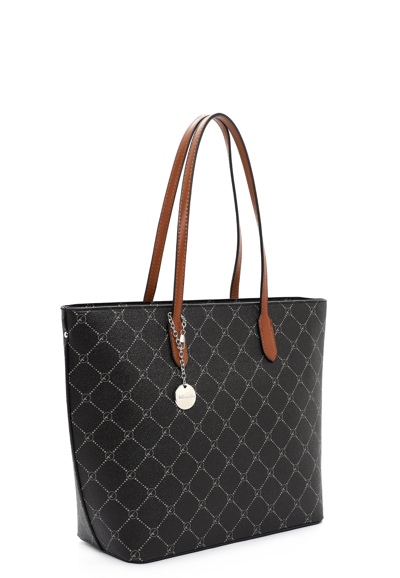 30107100_05 Tamaris Shopper TAS Anastasia groß Schwarz 30107100 black 100