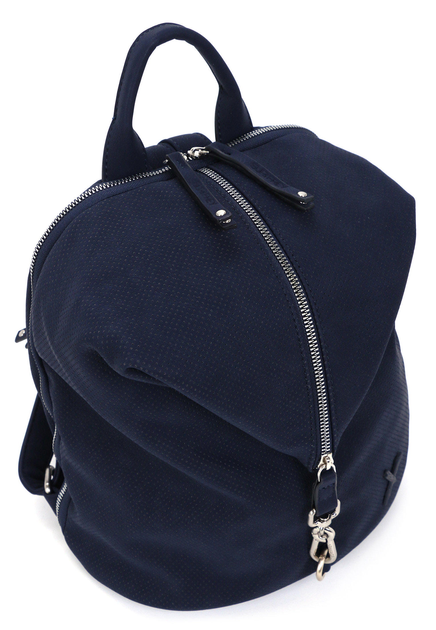 SURI FREY Rucksack SFY Romy mittel Blau 12405500 blue 500