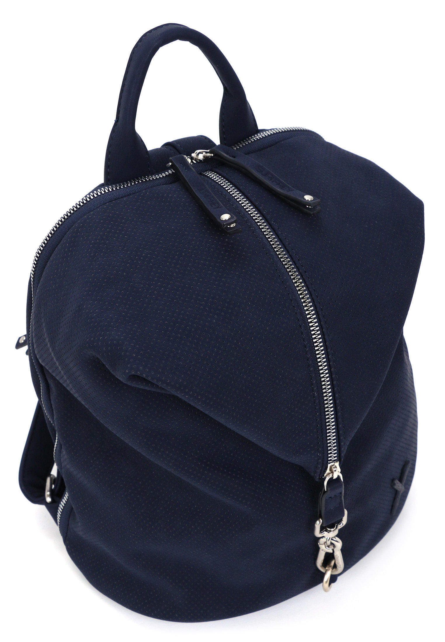 12405500_08 SURI FREY Rucksack SFY Romy mittel Blau 12405500 blue 500