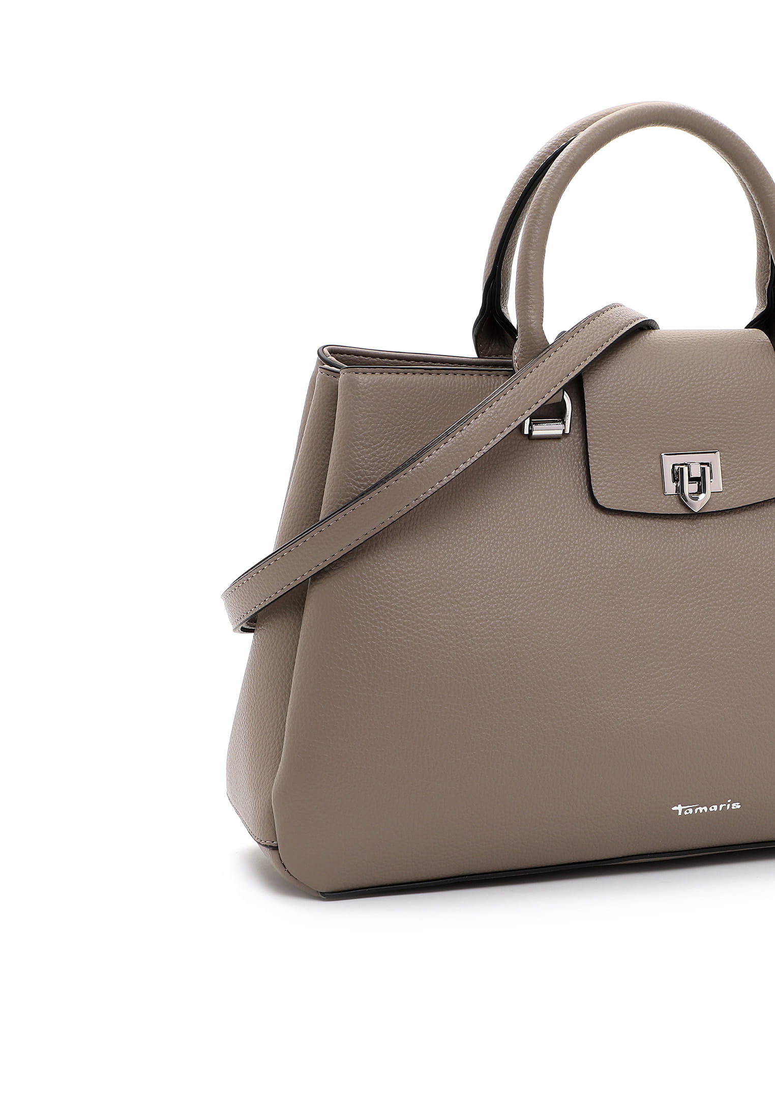 Tamaris Shopper TAS Carolina groß Beige 33273950 darktaupe 950