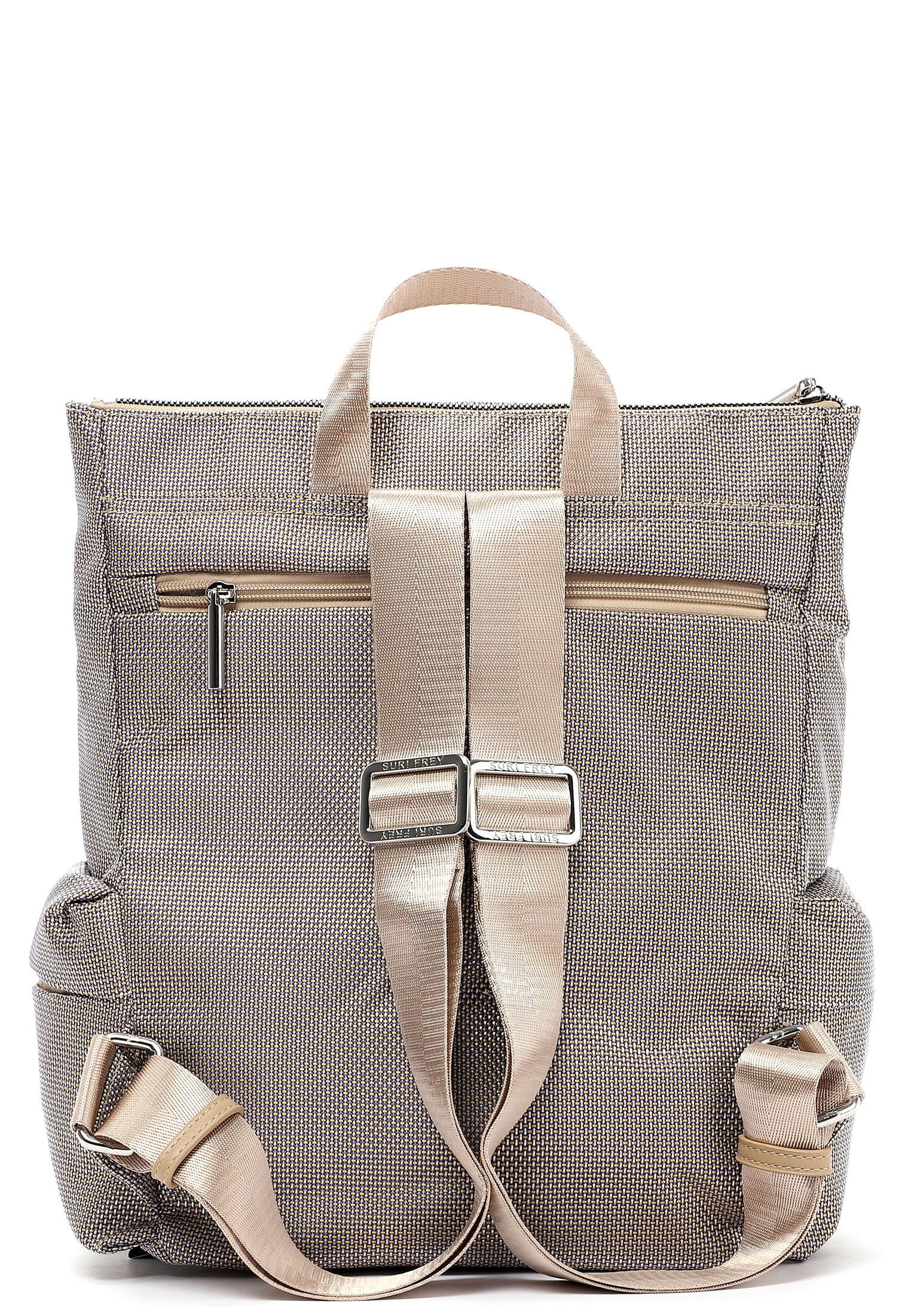 SURI FREY Rucksack SURI Sports Marry groß Beige 18015420 sand 420