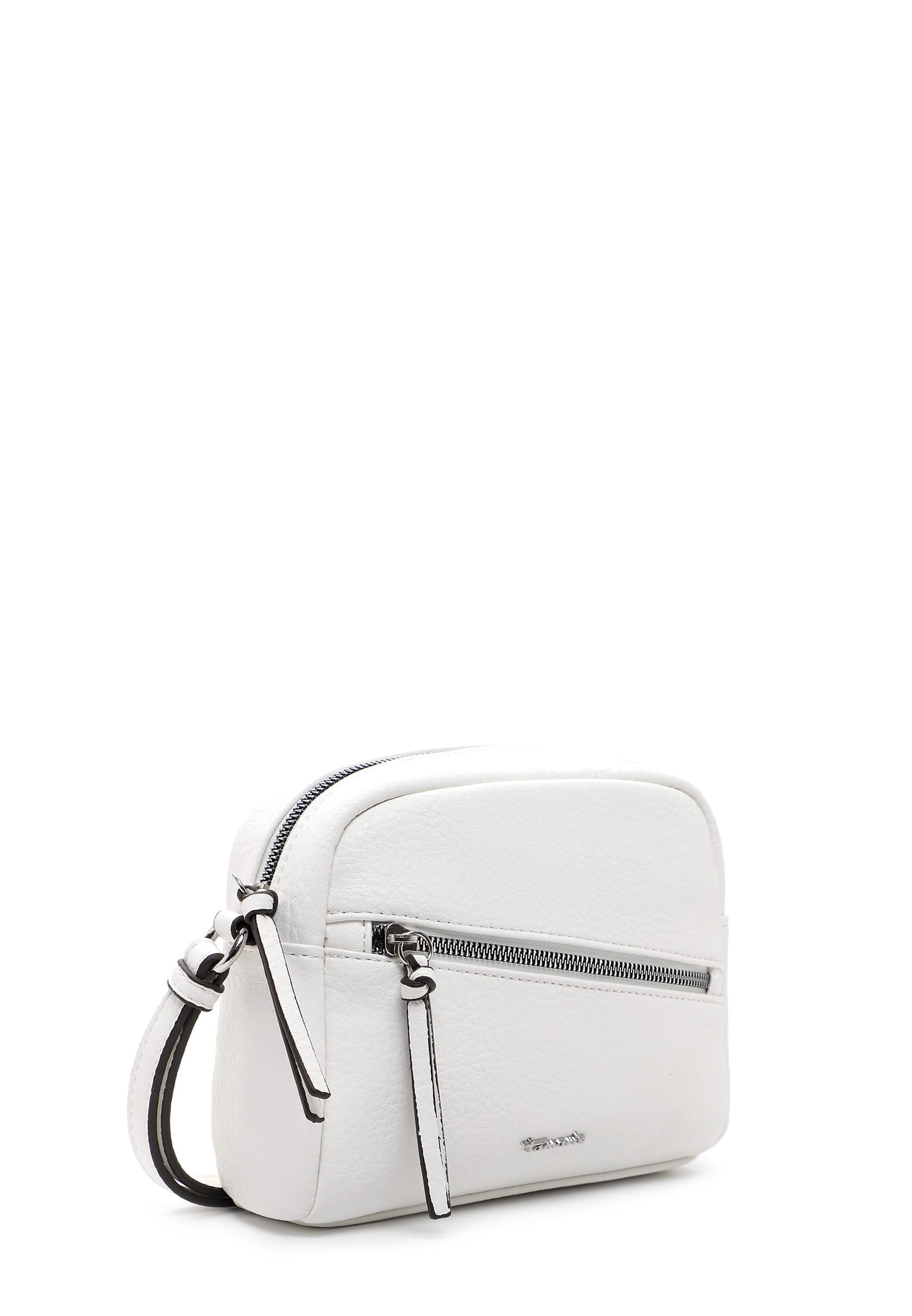 30816300_05 Tamaris Umhängetasche TAS Alessia klein Weiß 30816300 white 300