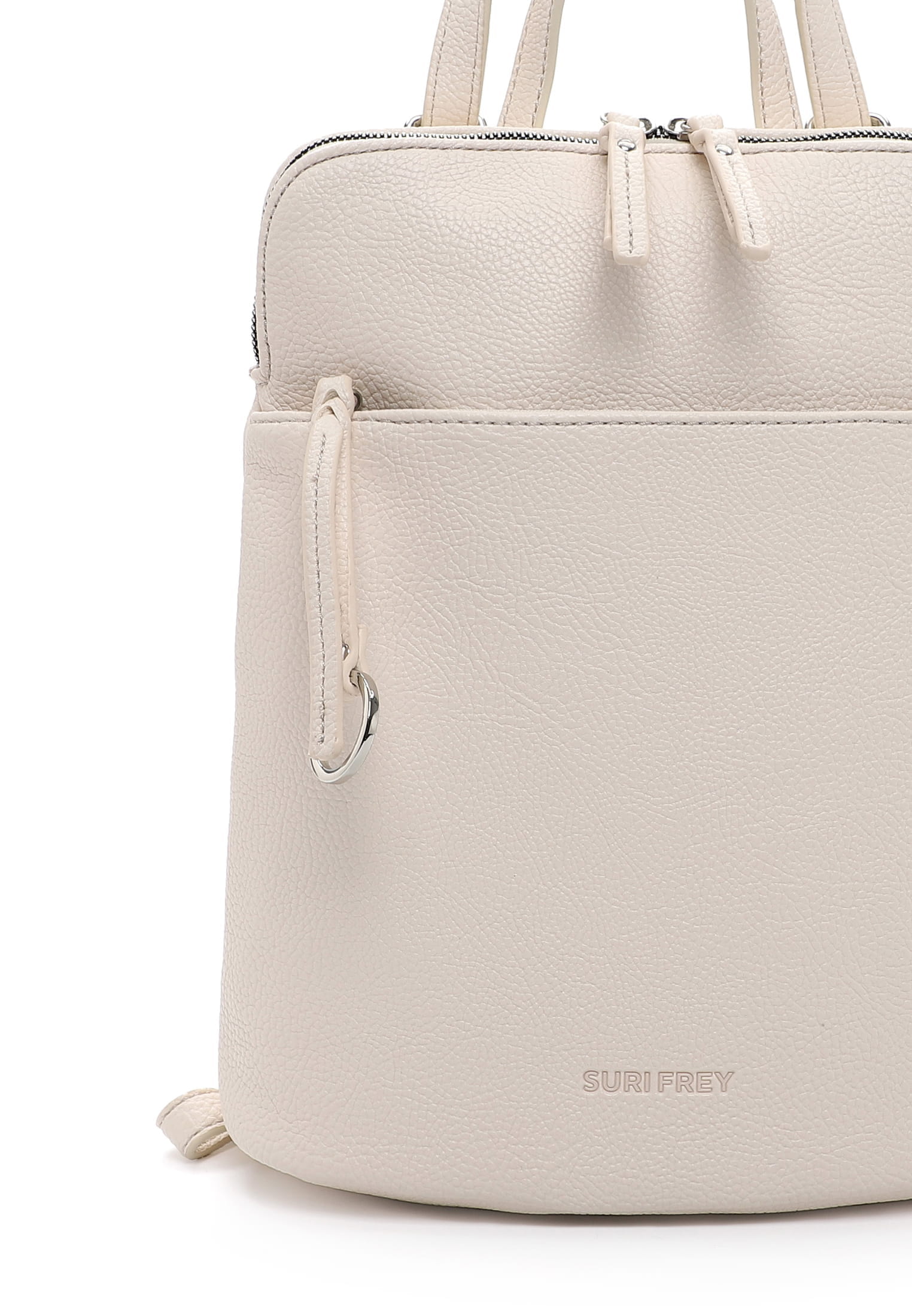 13606470_08 SURI FREY Rucksack SFY Debby mittel Beige 13606470 cream 470