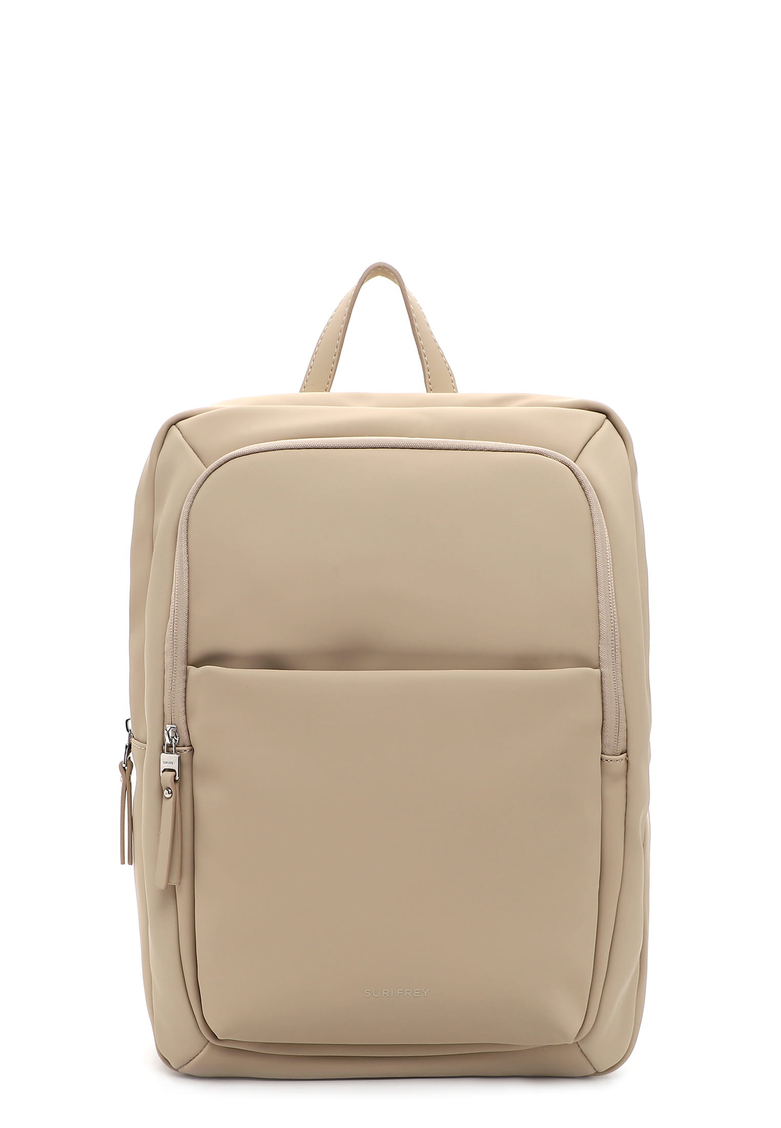 SURI FREY Rucksack SFY SURI Sports Melody groß Beige 18250420 sand 420