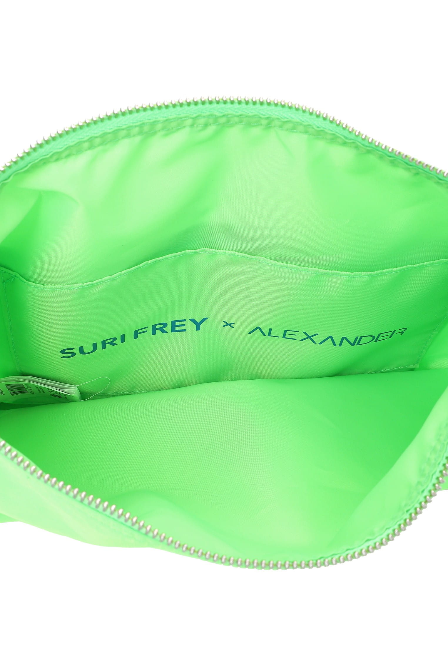 SURI FREY Umhängetasche SFY SURI FREY X ALEXANDER Grün 17040930 green 930