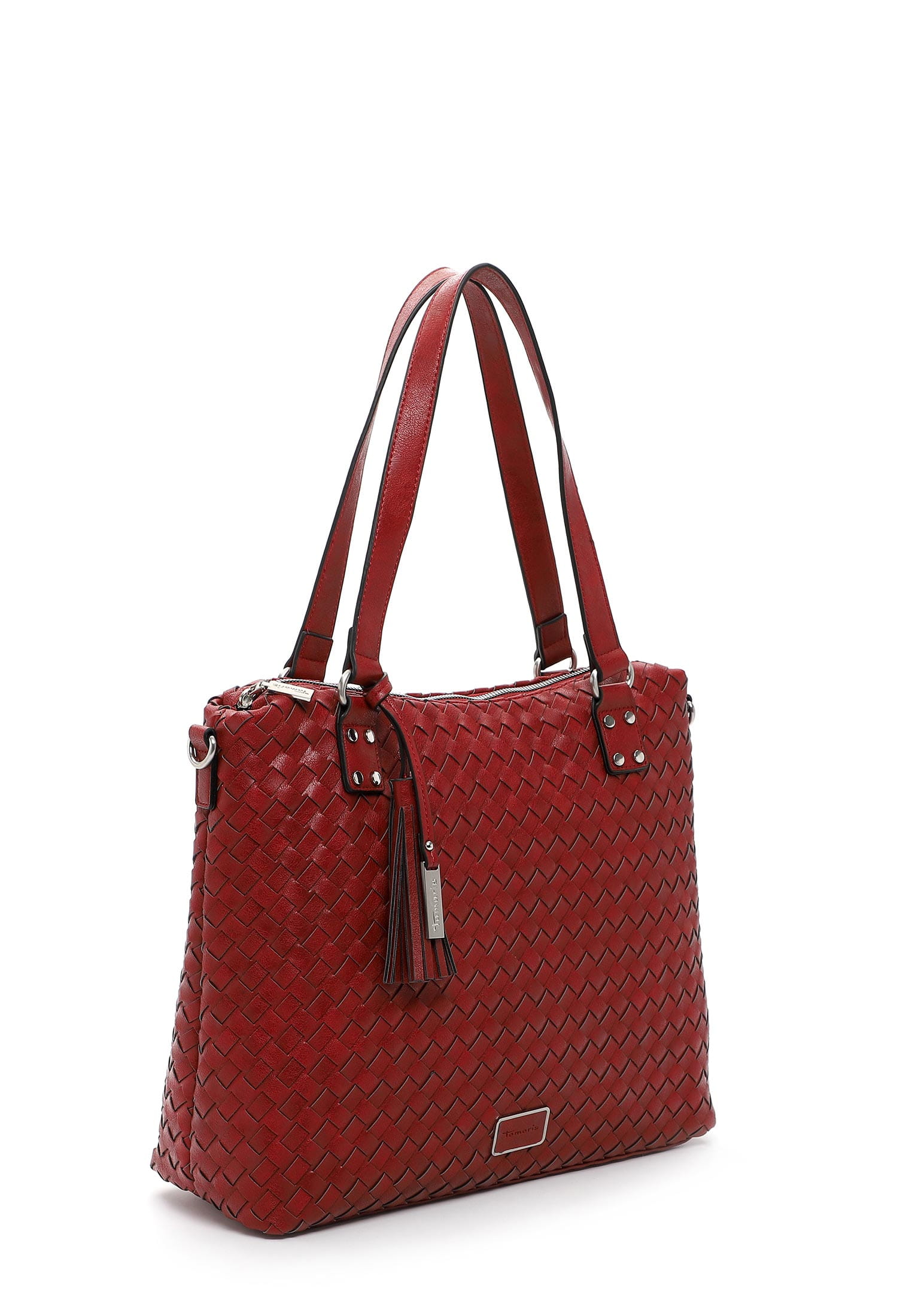 Tamaris Shopper Melissa mittel Rot 32544600 red 600