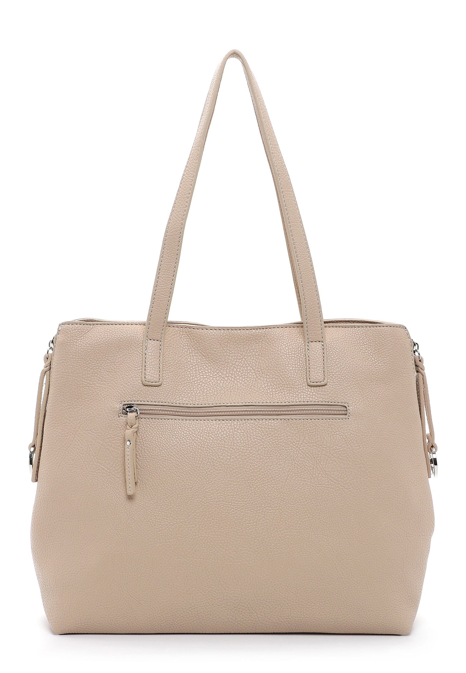 SURI FREY Shopper SFY Debby groß Beige 14140420 sand 420