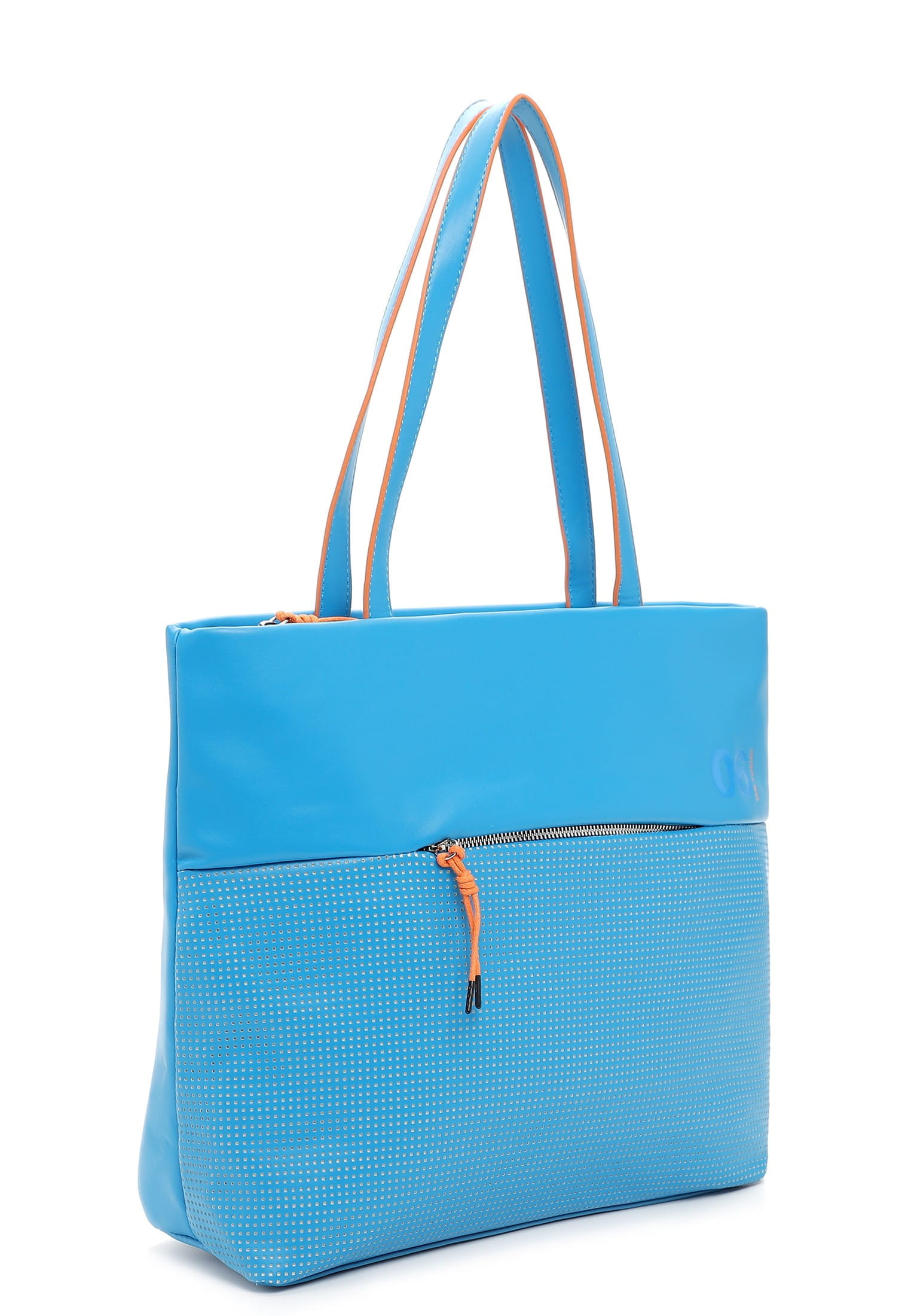 EMILY & NOAH Shopper year 2006 groß Blau 63754540 turquoise 540