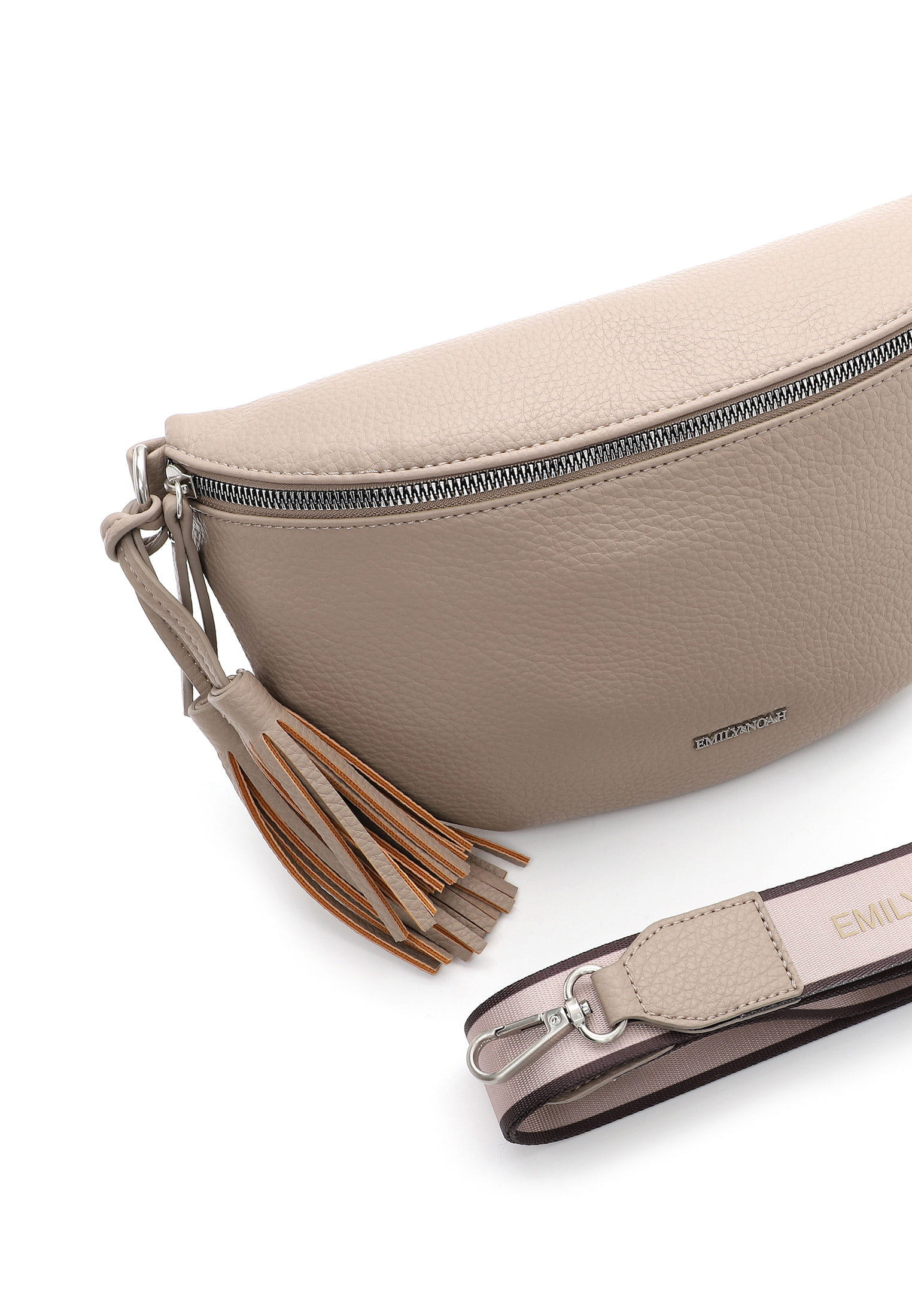 64561420_08 EMILY & NOAH Umhängetasche E&N Belli Beige 64561420 sand 420
