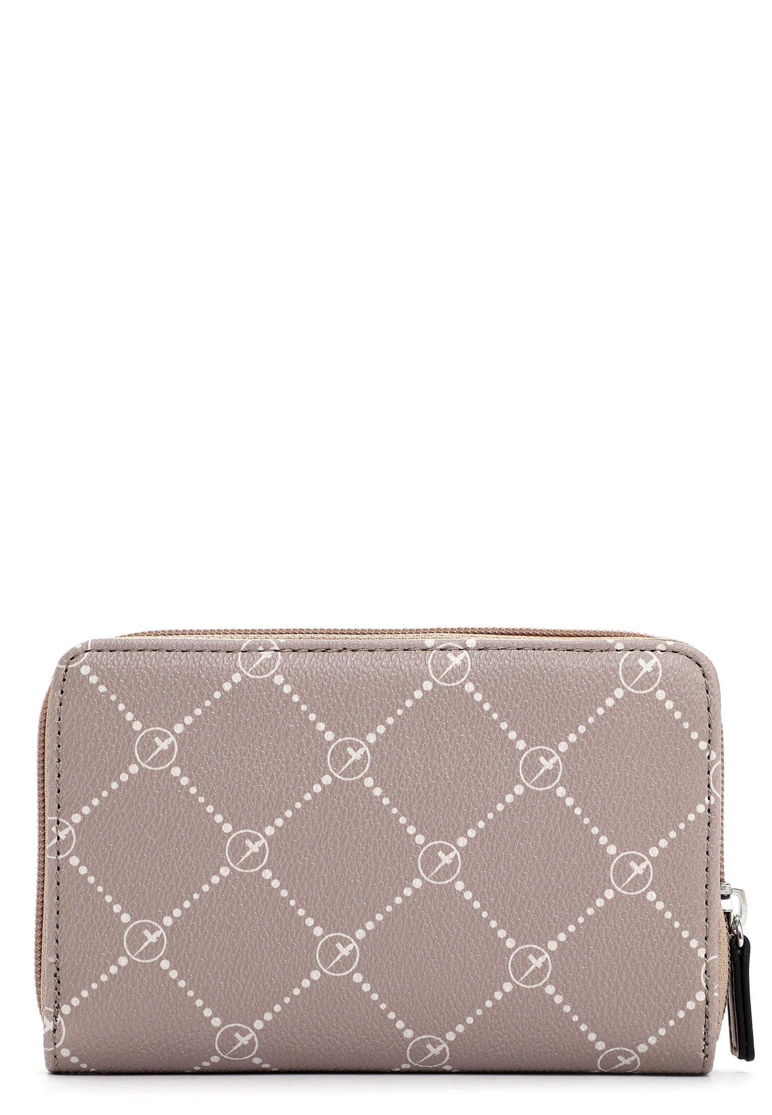 30114900_04 Tamaris Geldbörse mit Reißverschluss Anastasia Braun 30114900 taupe 900