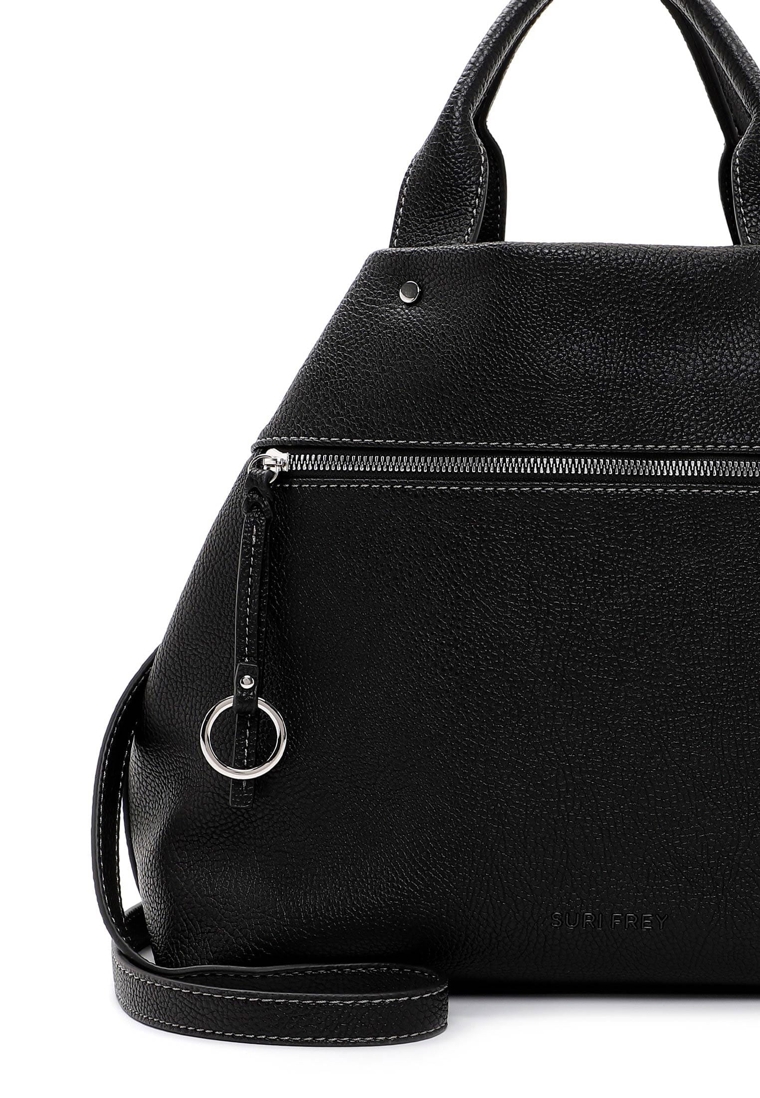 13605100_08 SURI FREY Shopper Debby groß Schwarz 13605100 black 100