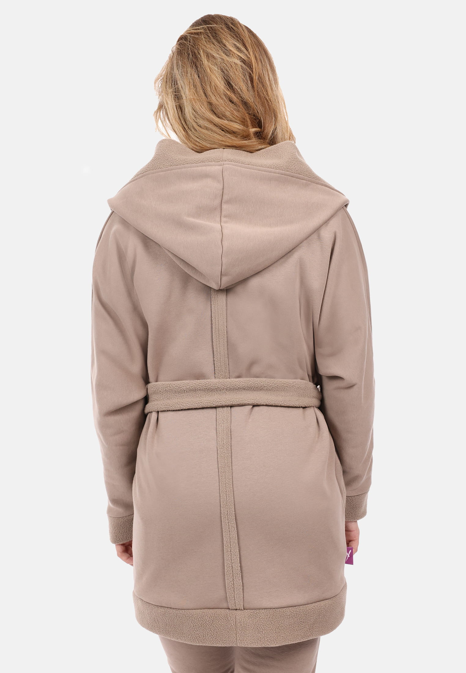 SFW10018-XS-400_06 SURI FREY Hoodie-Sweatjacke Freyday Beige SFW10018-XS-400 XS