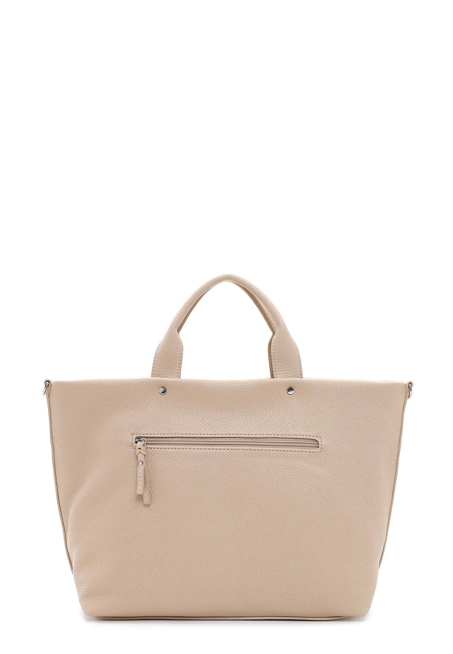 SURI FREY Shopper Debby groß Beige 13605420 sand 420