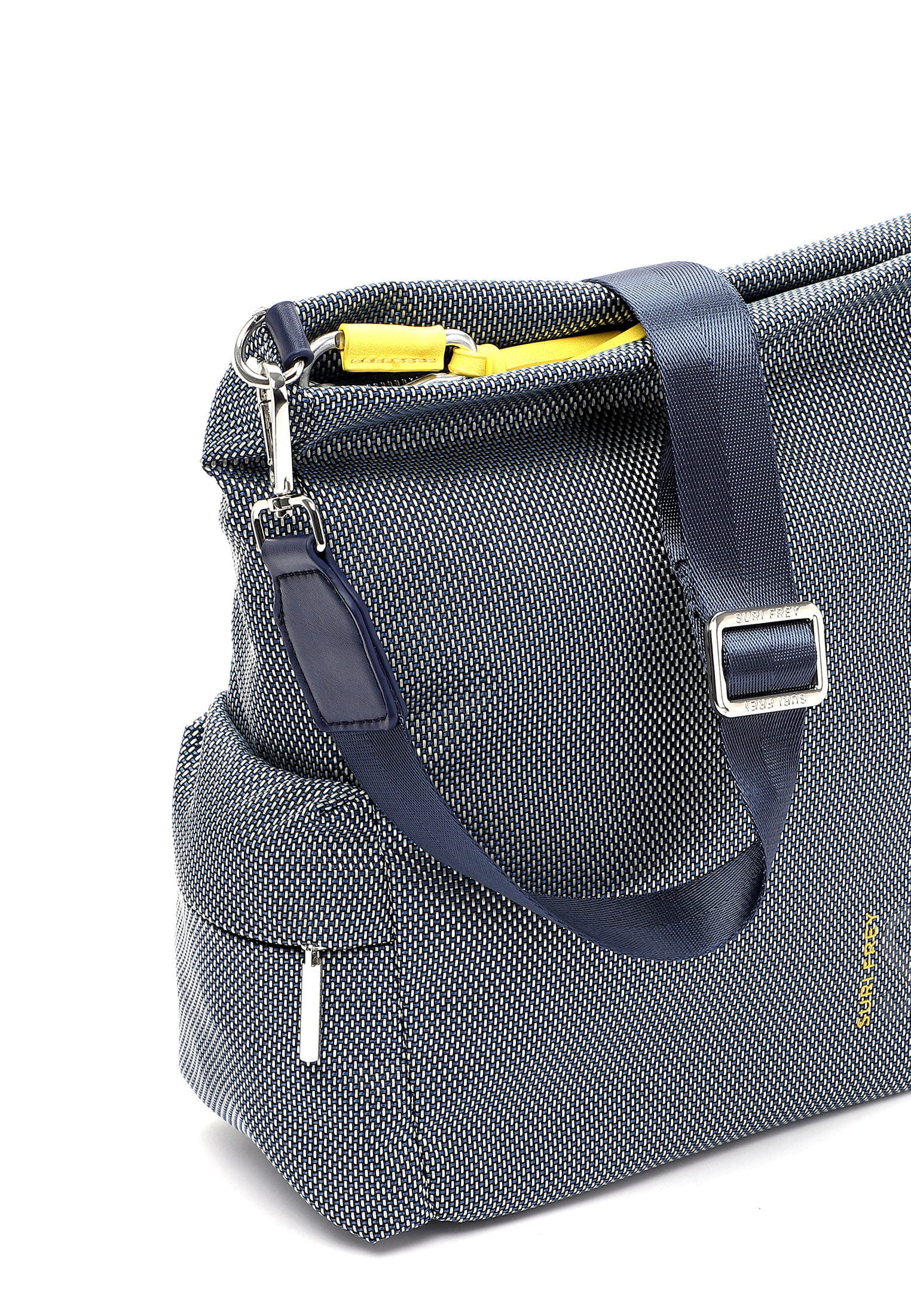 18012500_06 SURI FREY Beutel SURI Sports Marry mittel Blau 18012500 blue 500