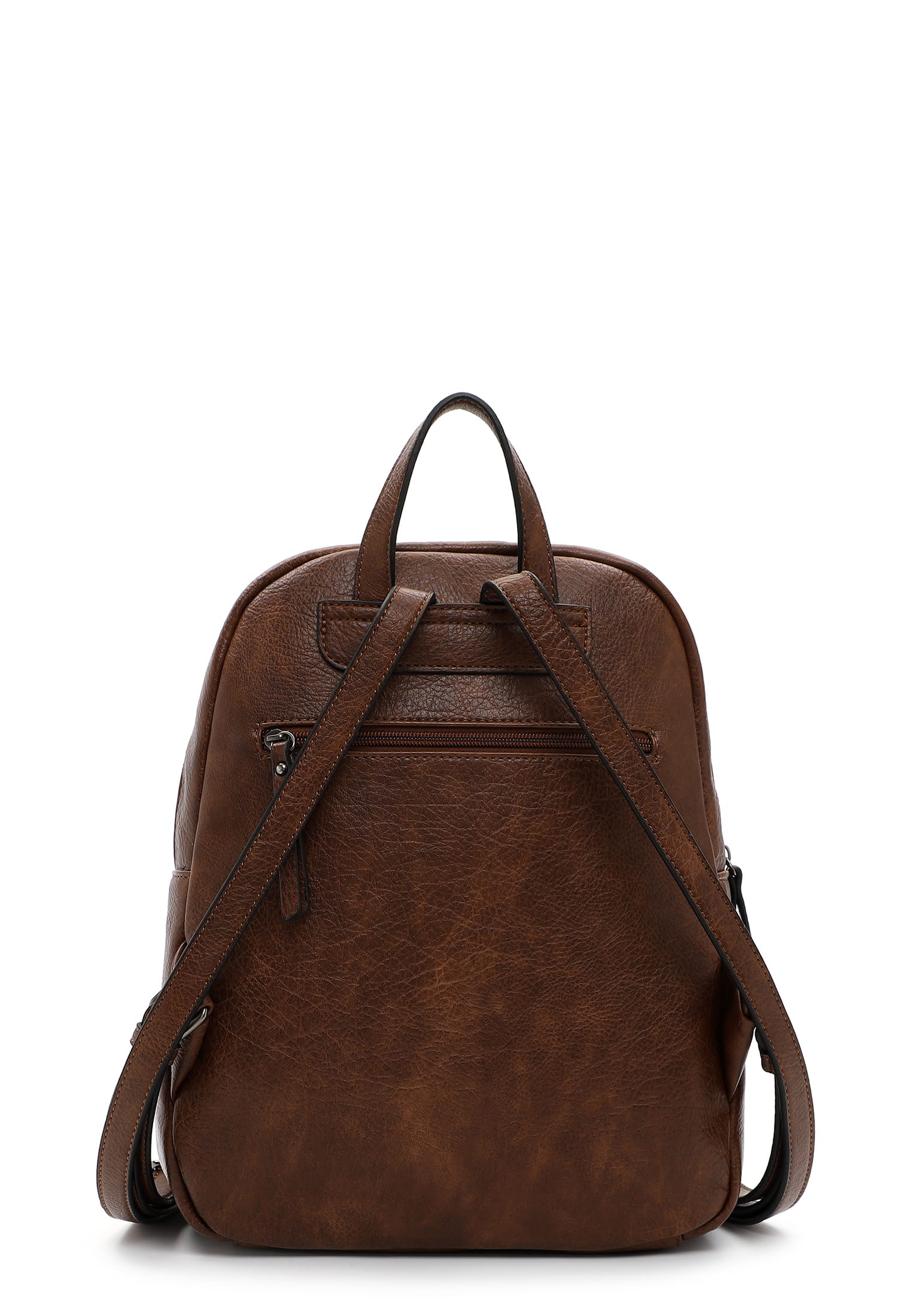 EMILY & NOAH Rucksack E&N Davina mittel Braun 64755700 cognac 700