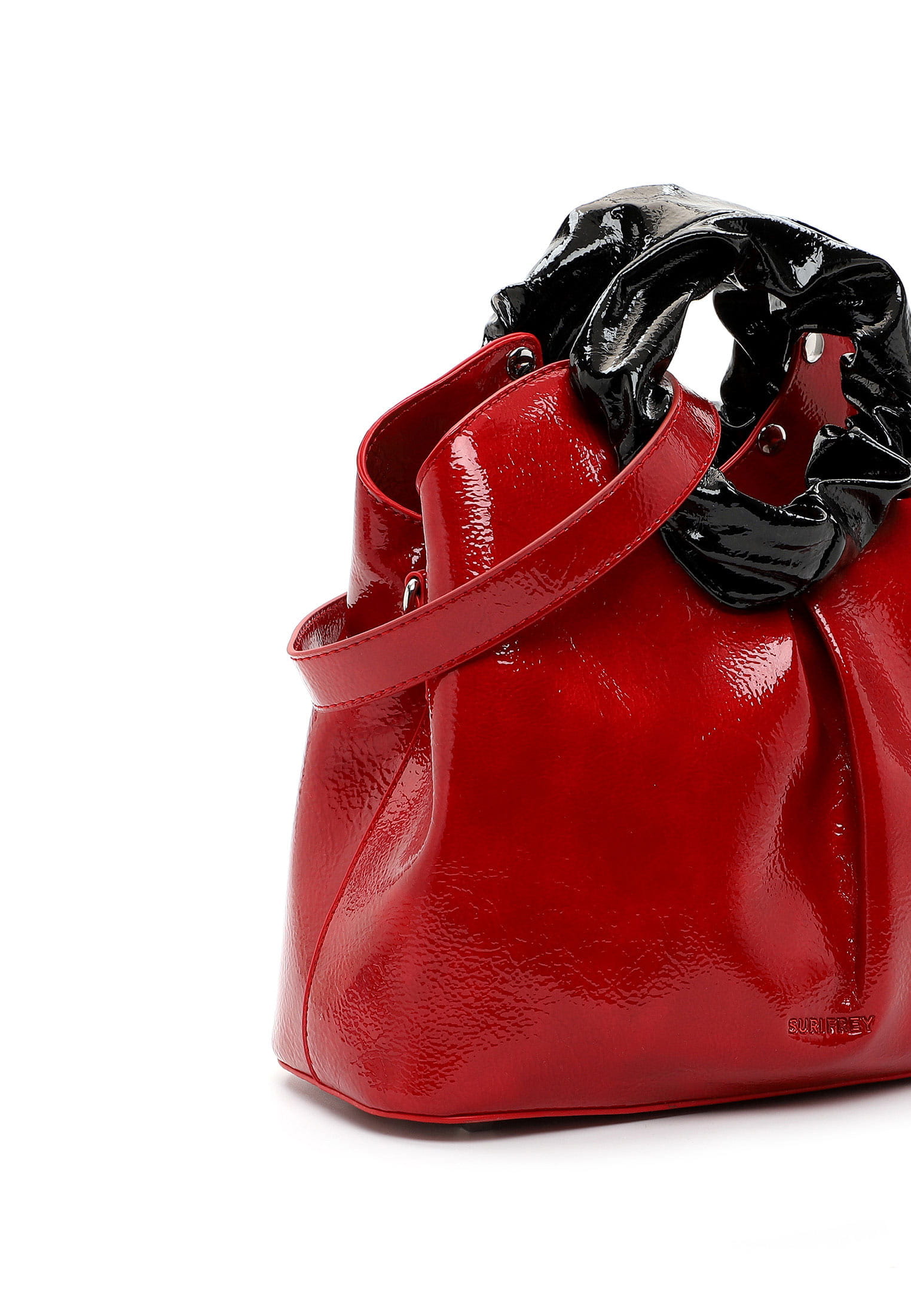SURI FREY Shopper SFY TechBag klein Rot 16500699 red-finish 699
