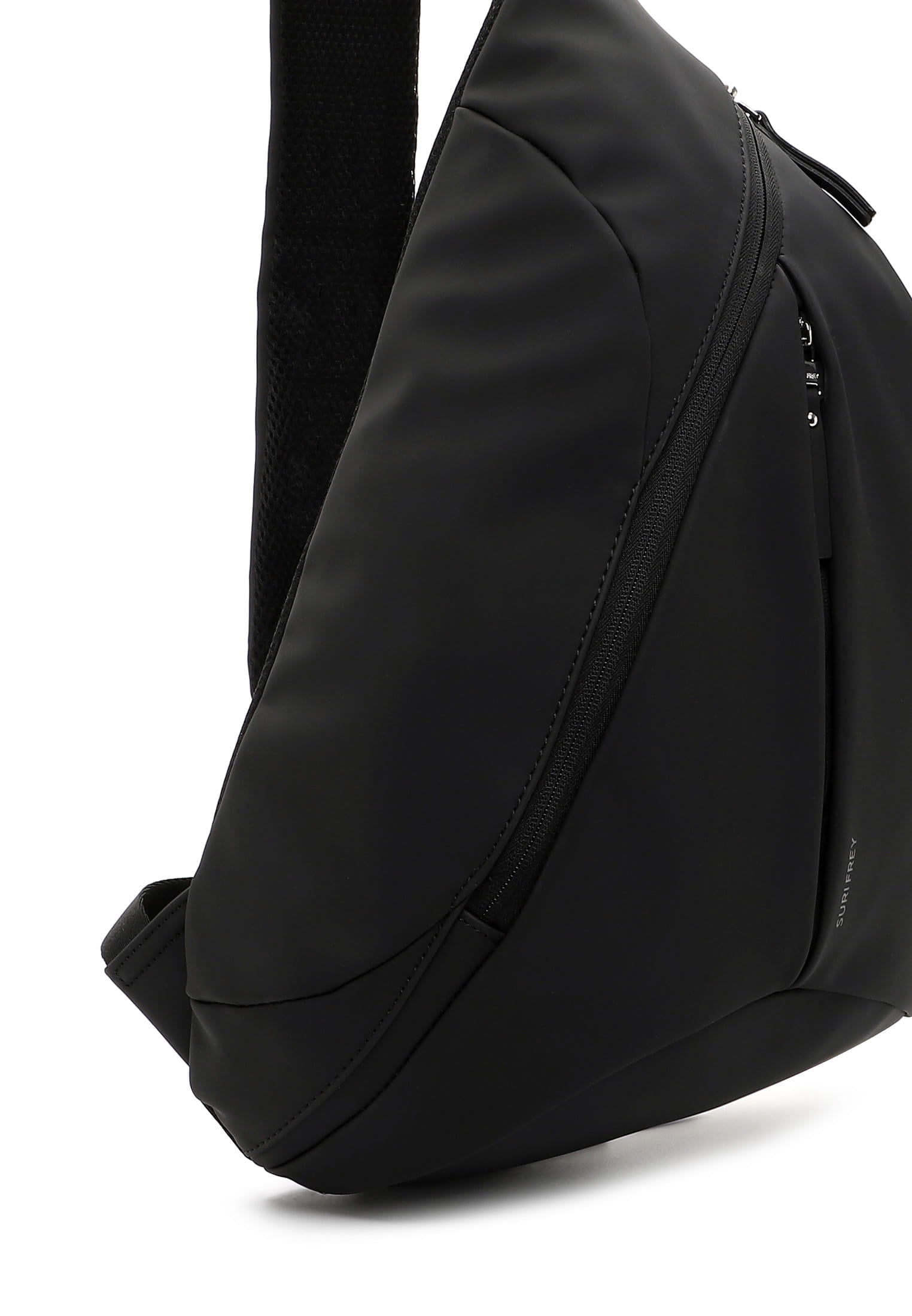 SURI FREY Rucksack SFY SURI Sports Melody groß Schwarz 18251100 black 100