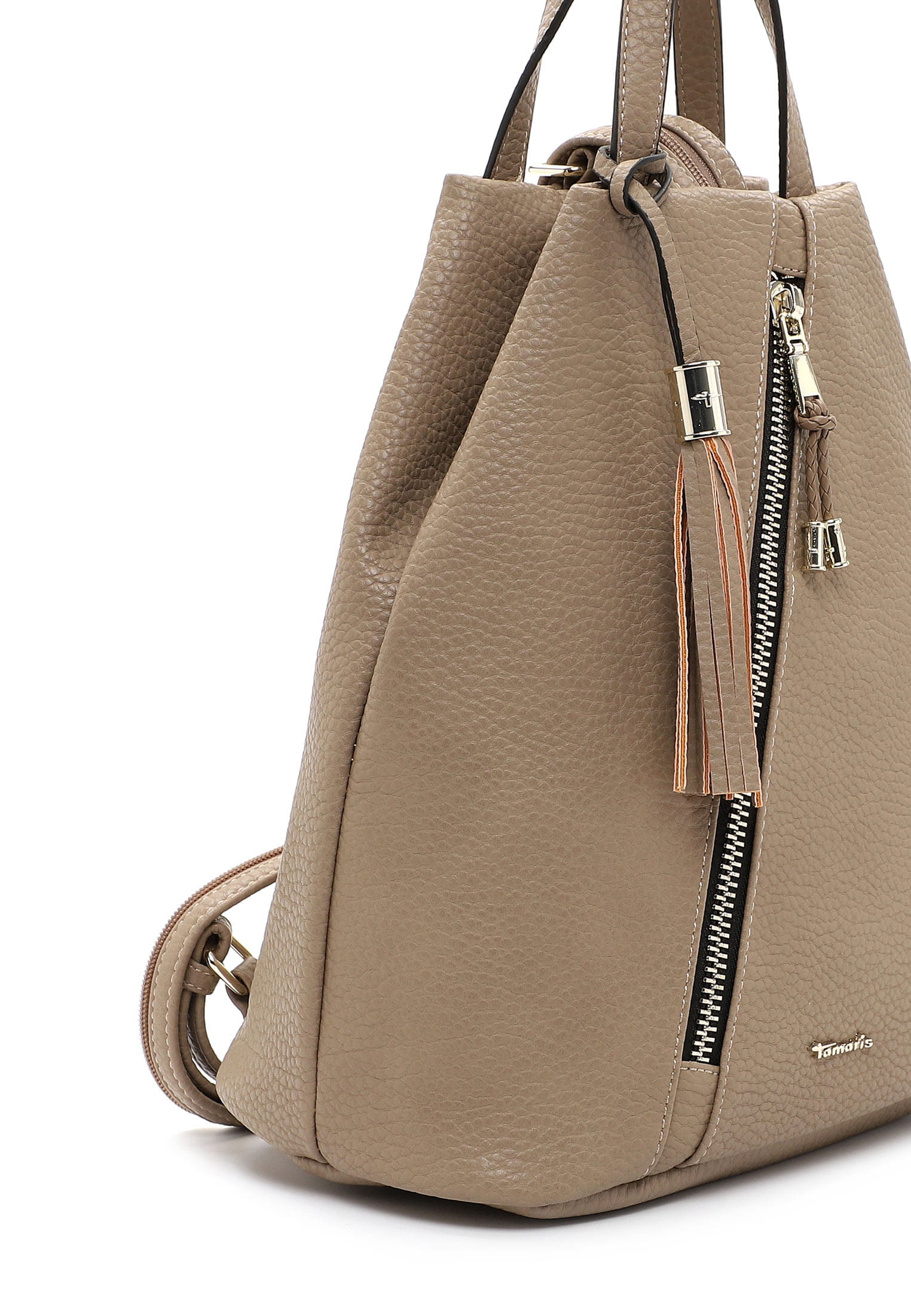 Tamaris Rucksack TAS Carissa mittel Braun 33187900 taupe 900